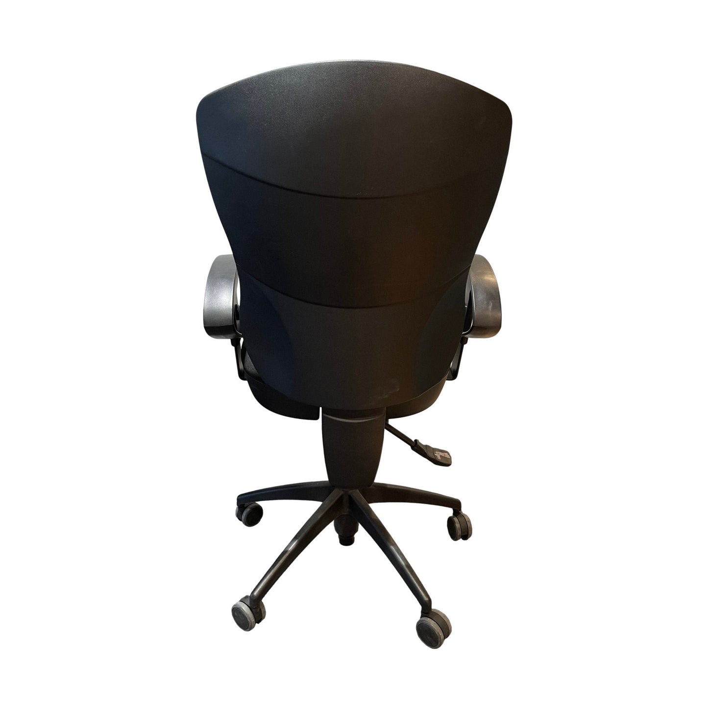 Kontorstol Solution fra Topstar, sort