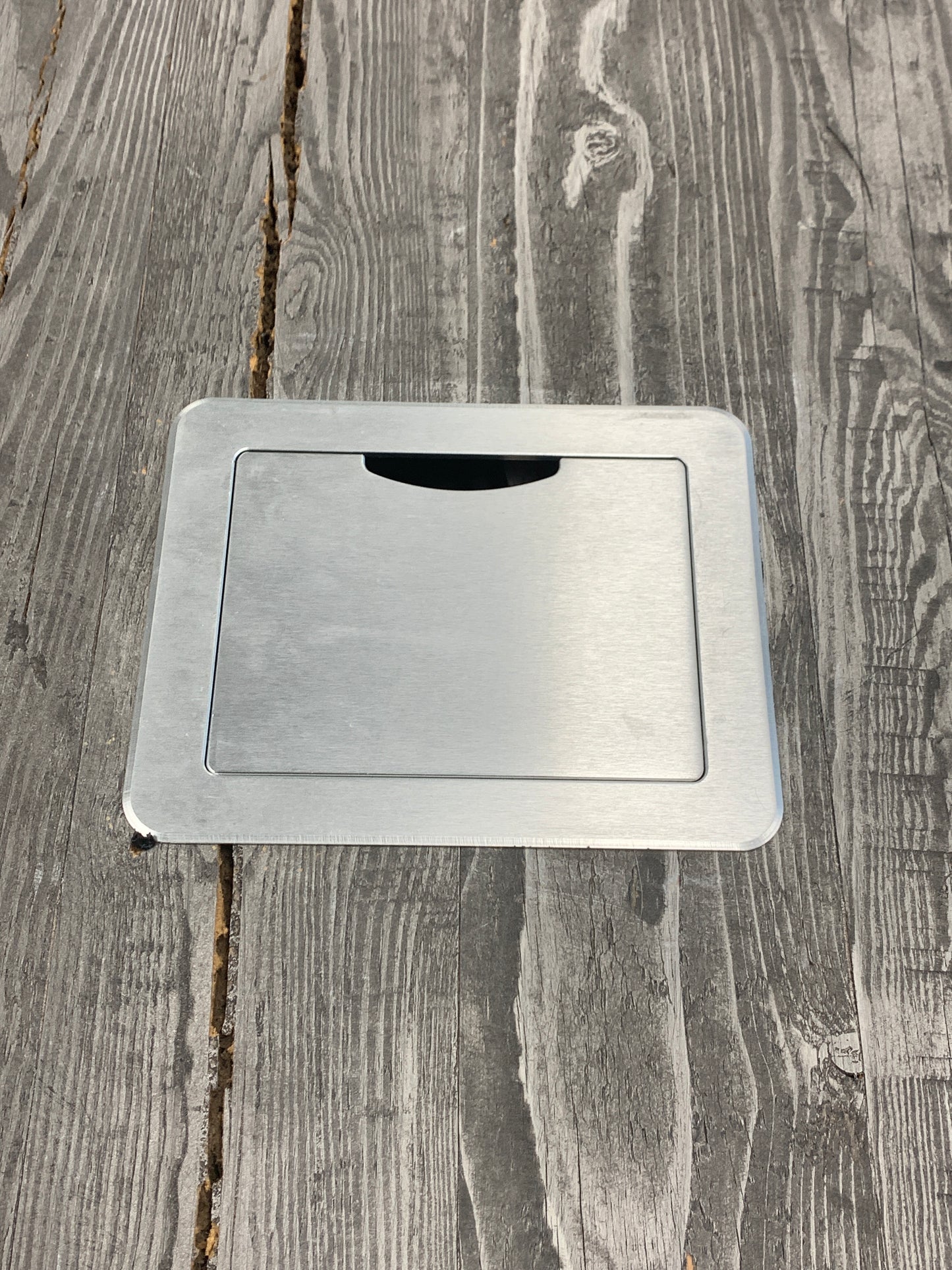 Vintage møtebord, 370x119cm