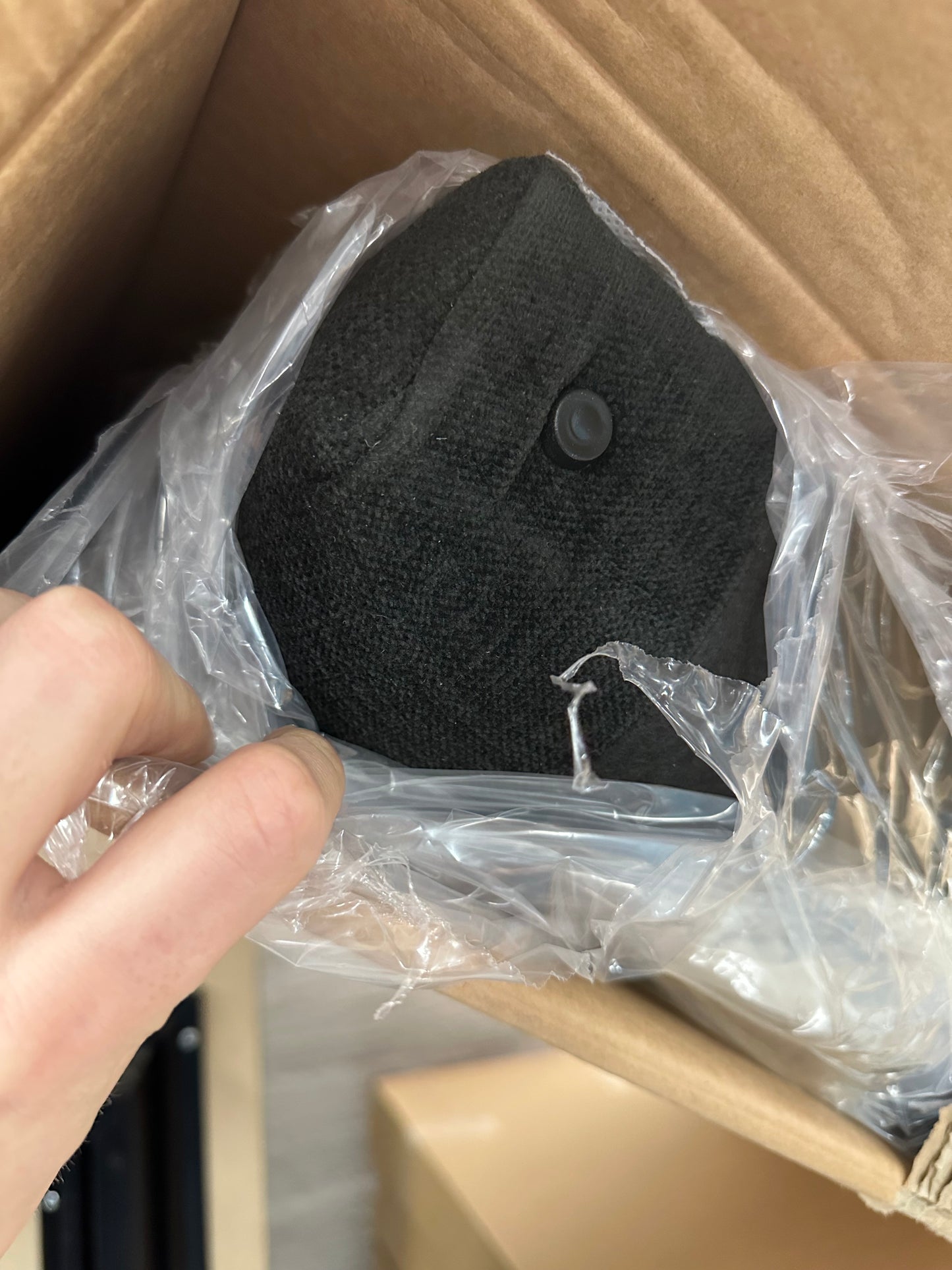 Svane Verona Sengegavl H130 180cm – Moment Midnight