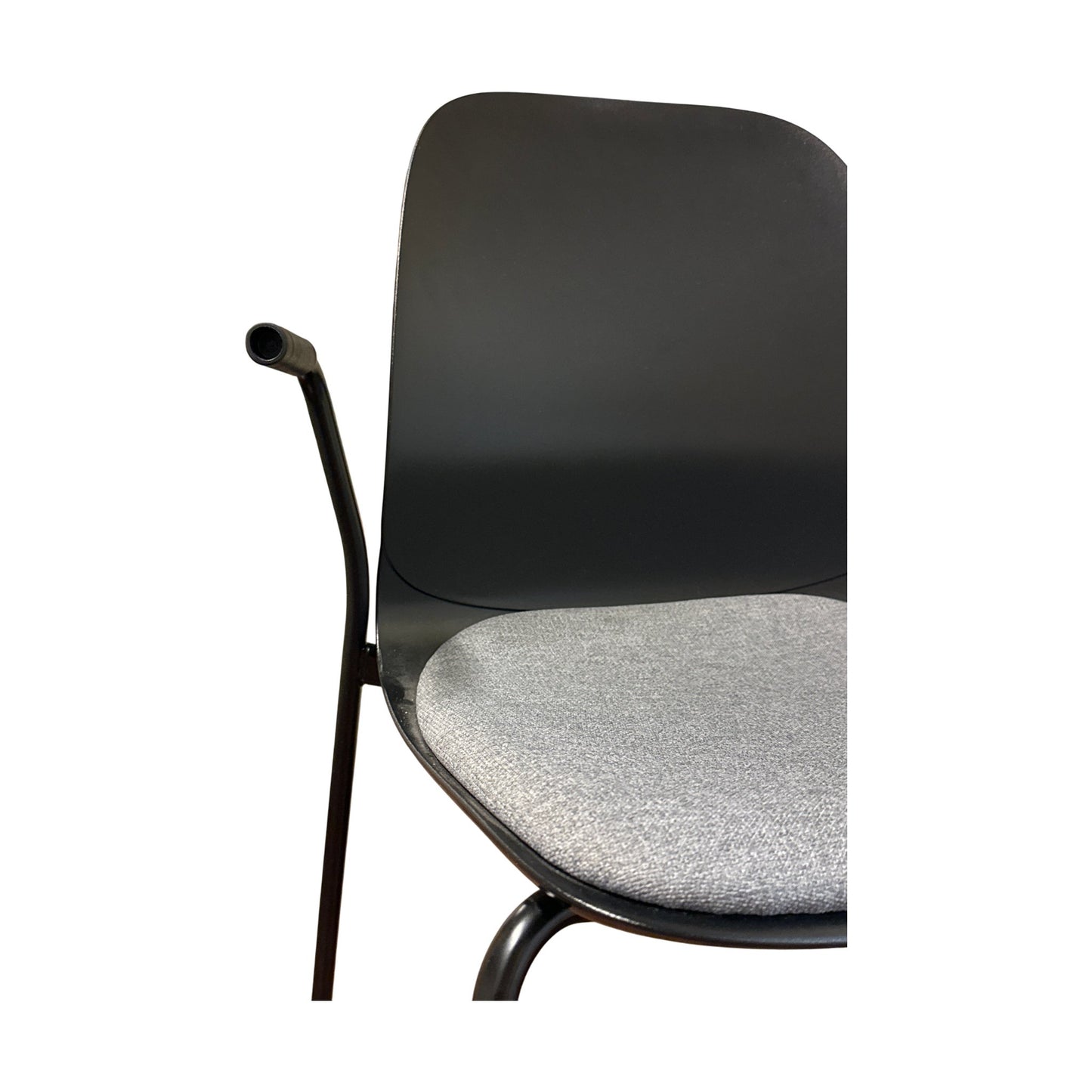 Møtestol m/armlener