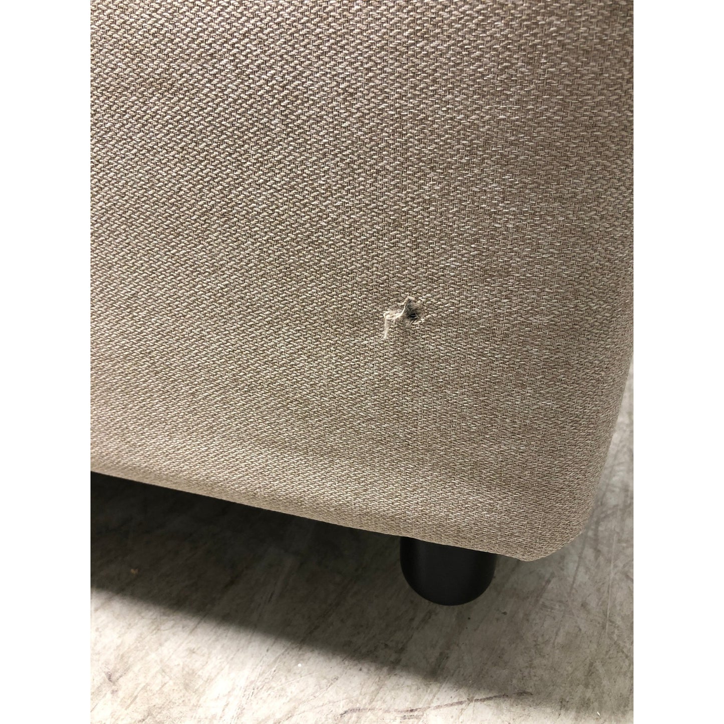 Rave RMO 1500 Lux Seng med overmadrass