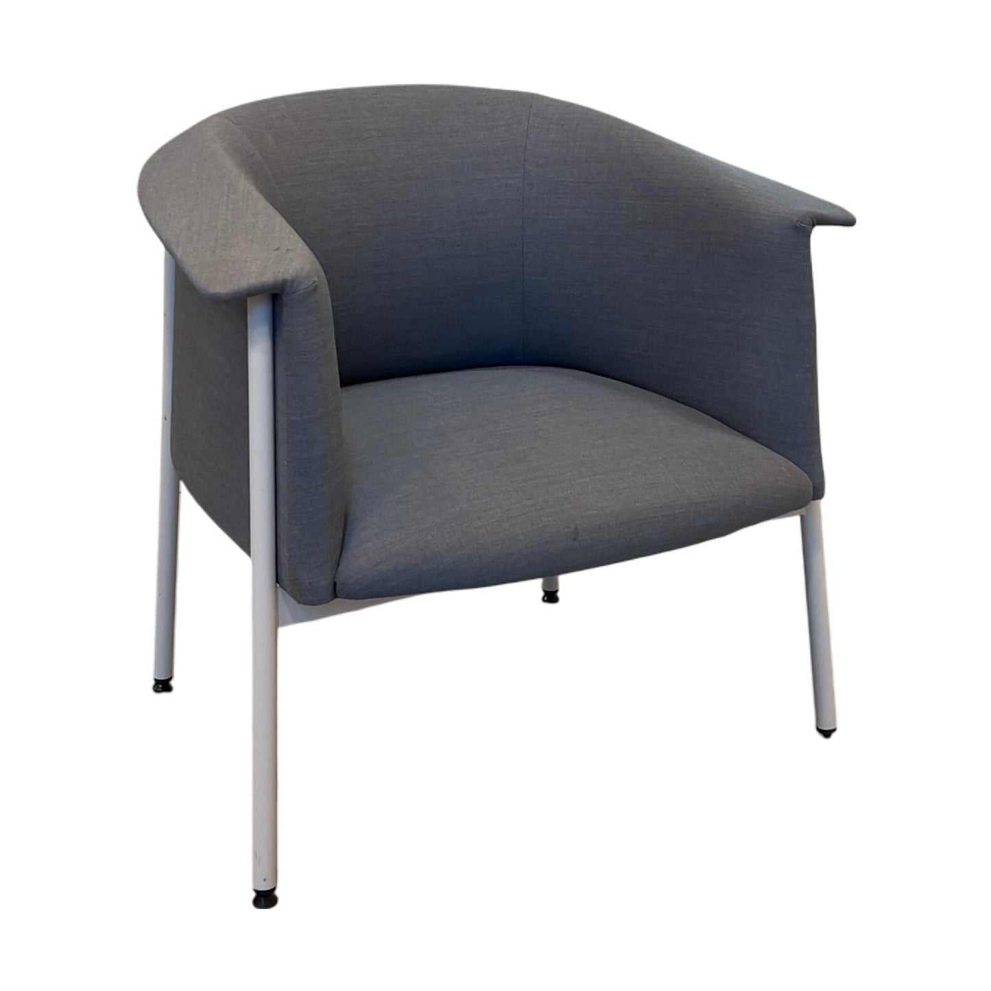 Kavai lenestol fra L.K Hjelle, blå