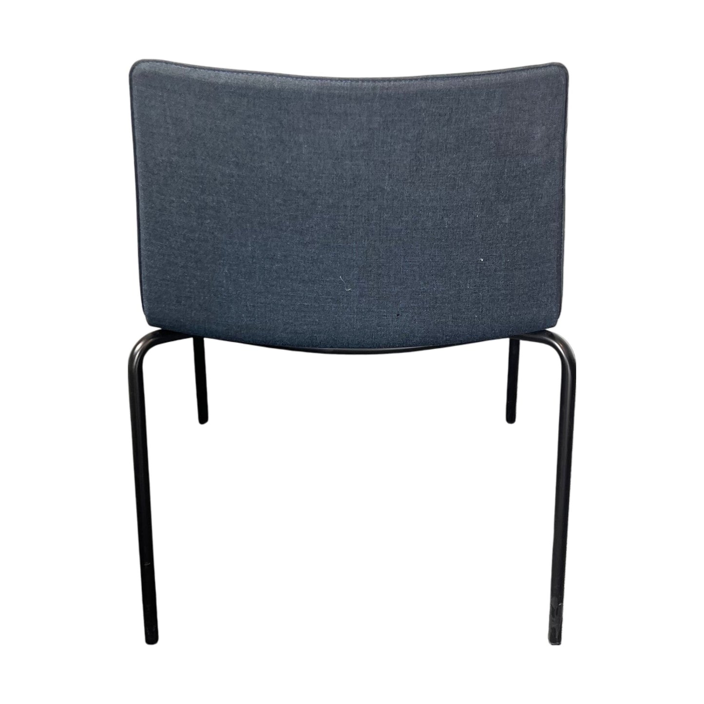 Møteromsstol fra Arper, blå, uten armlener