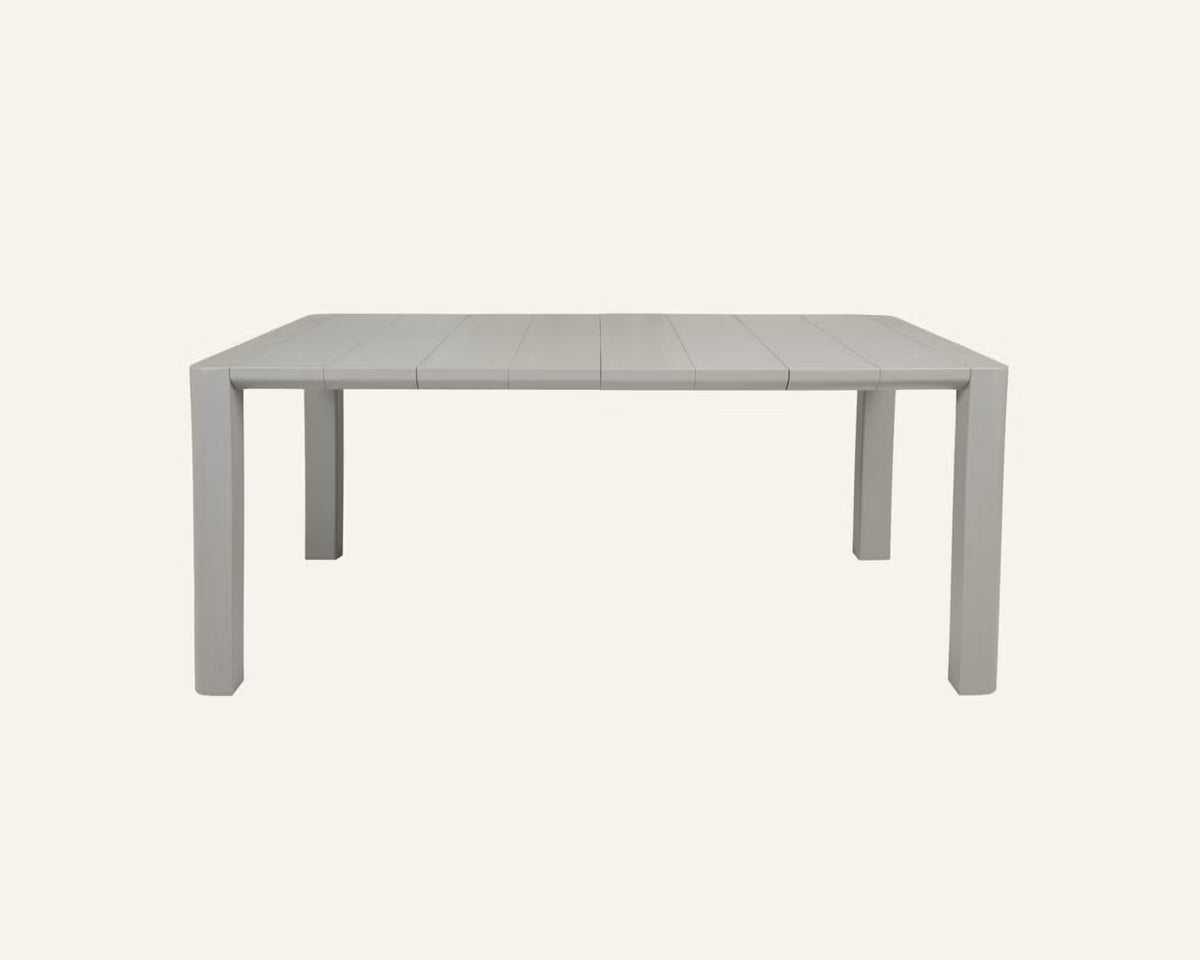 Vitara Hagebord fra Kid, 100x180 cm, sand