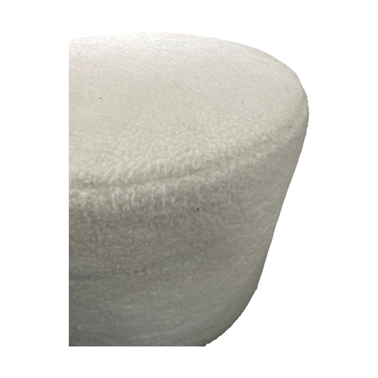 Rund puff fra A-Møbler