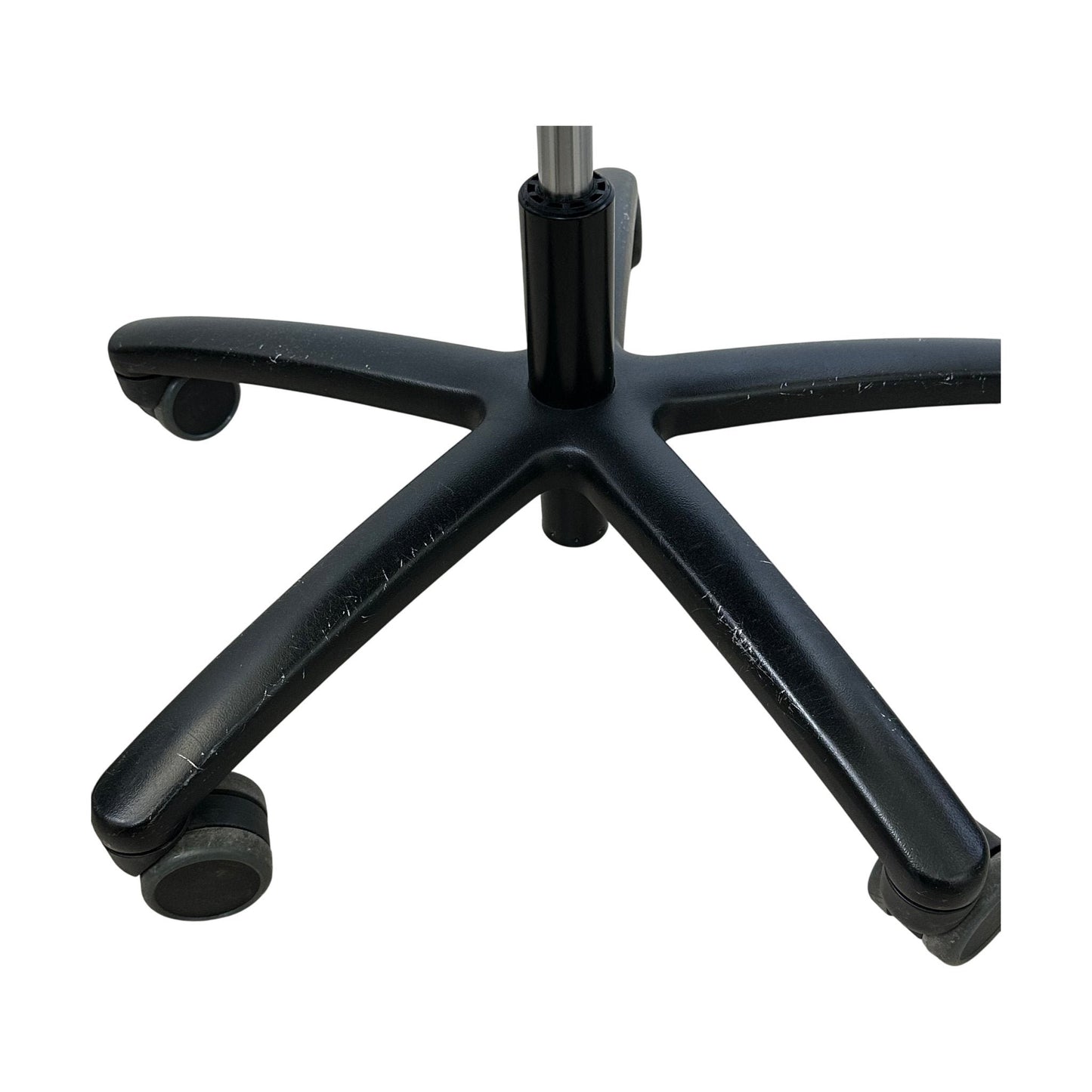 Kontorstol RBM 830L, sort