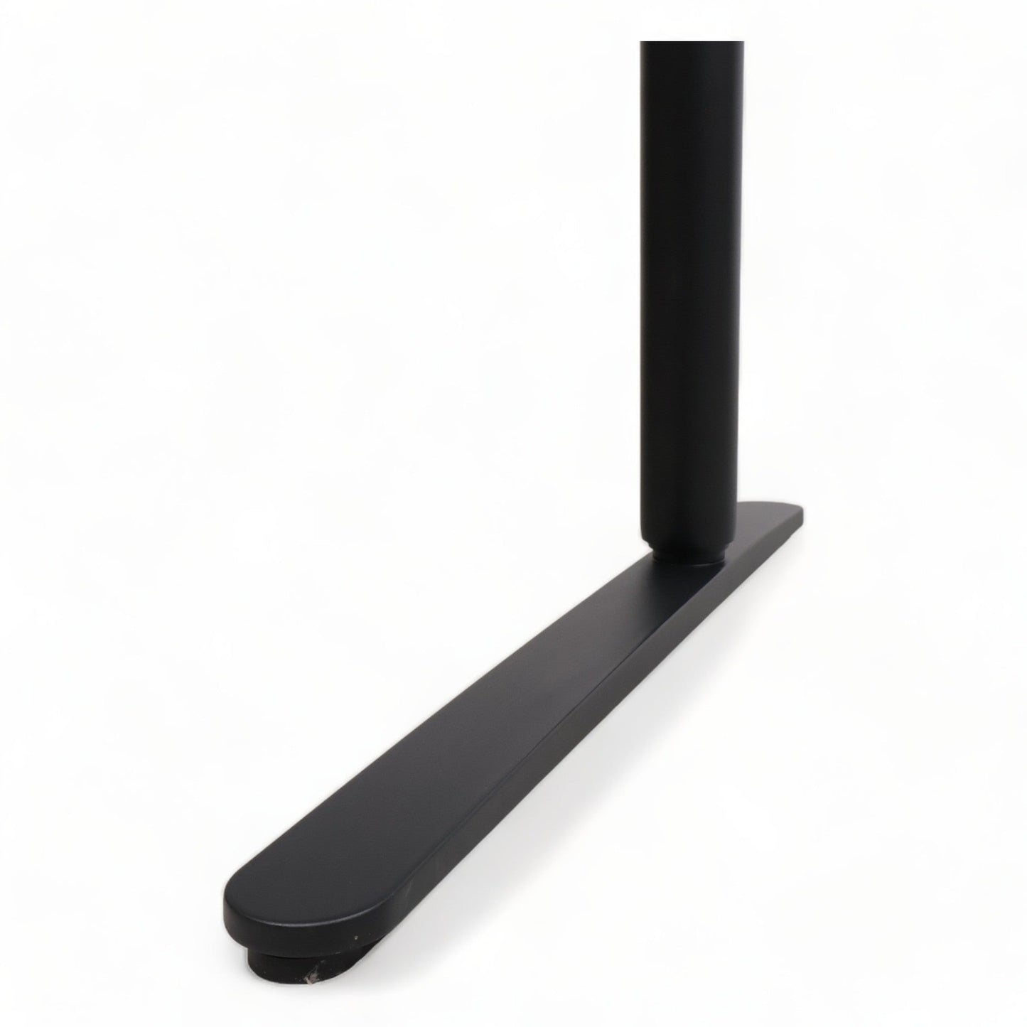 Bekant elektrisk hev/senk skrivebord fra IKEA, hvit, 160x110 cm