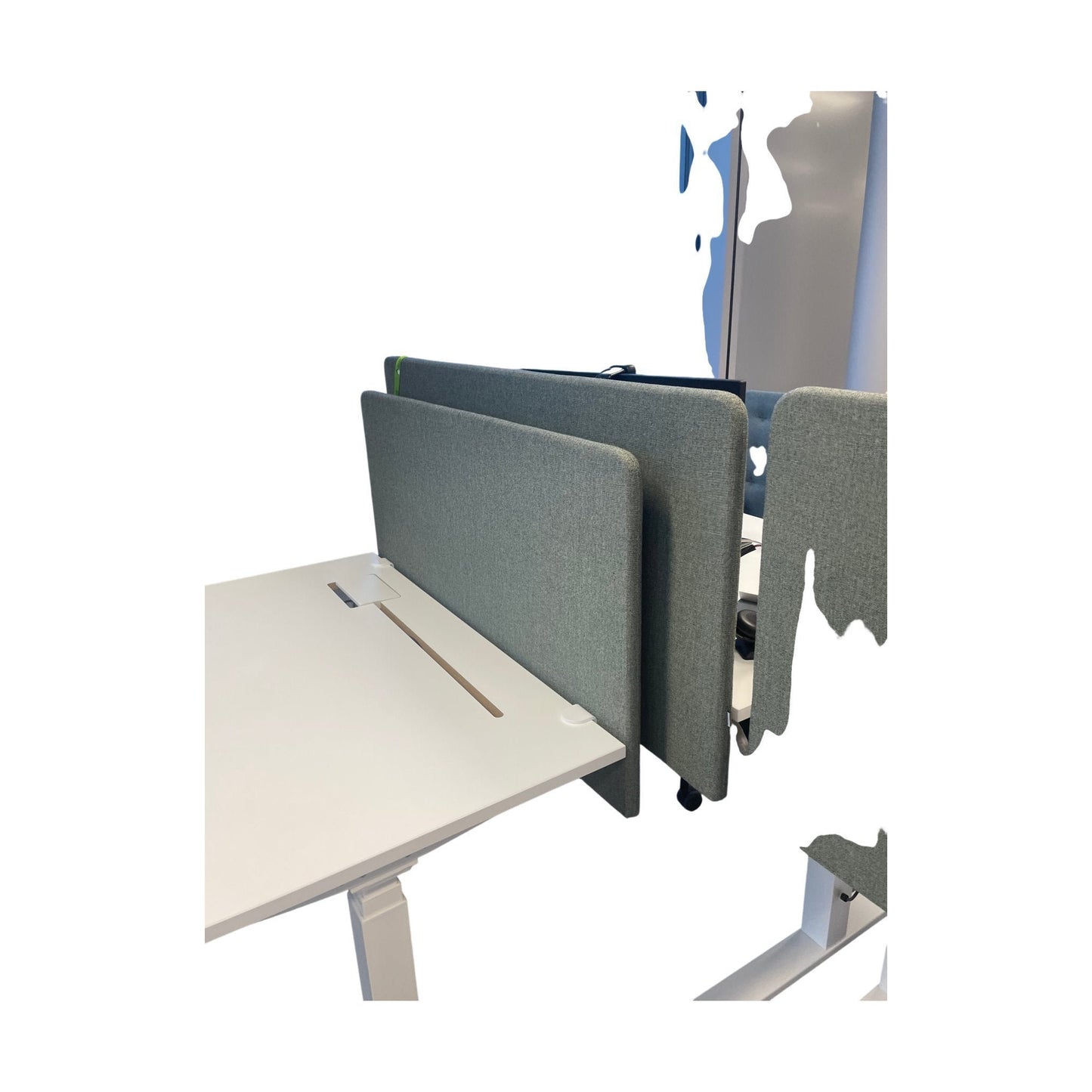 Zilenzio Dezibel, 140x63 cm, grønn