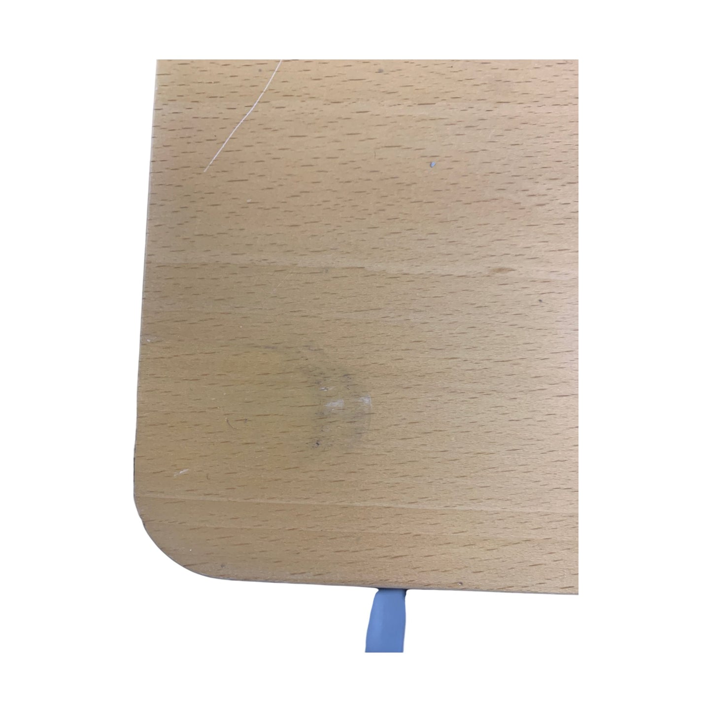 Elektrisk hev/senk skrivebord, 180x80 cm