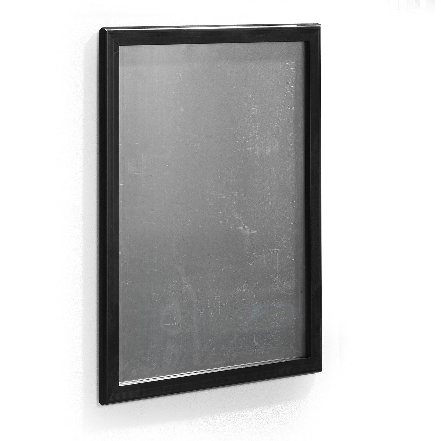 Plakatramme, klikkramme, 500x700 mm, svart