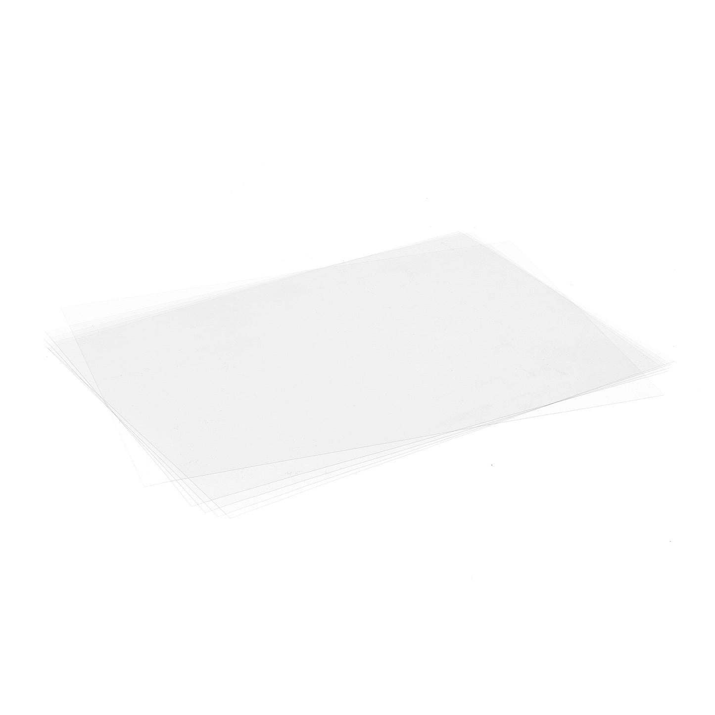 Beskyttelsesplast, 700x1000 mm, 5-pk fra AJ Produkter