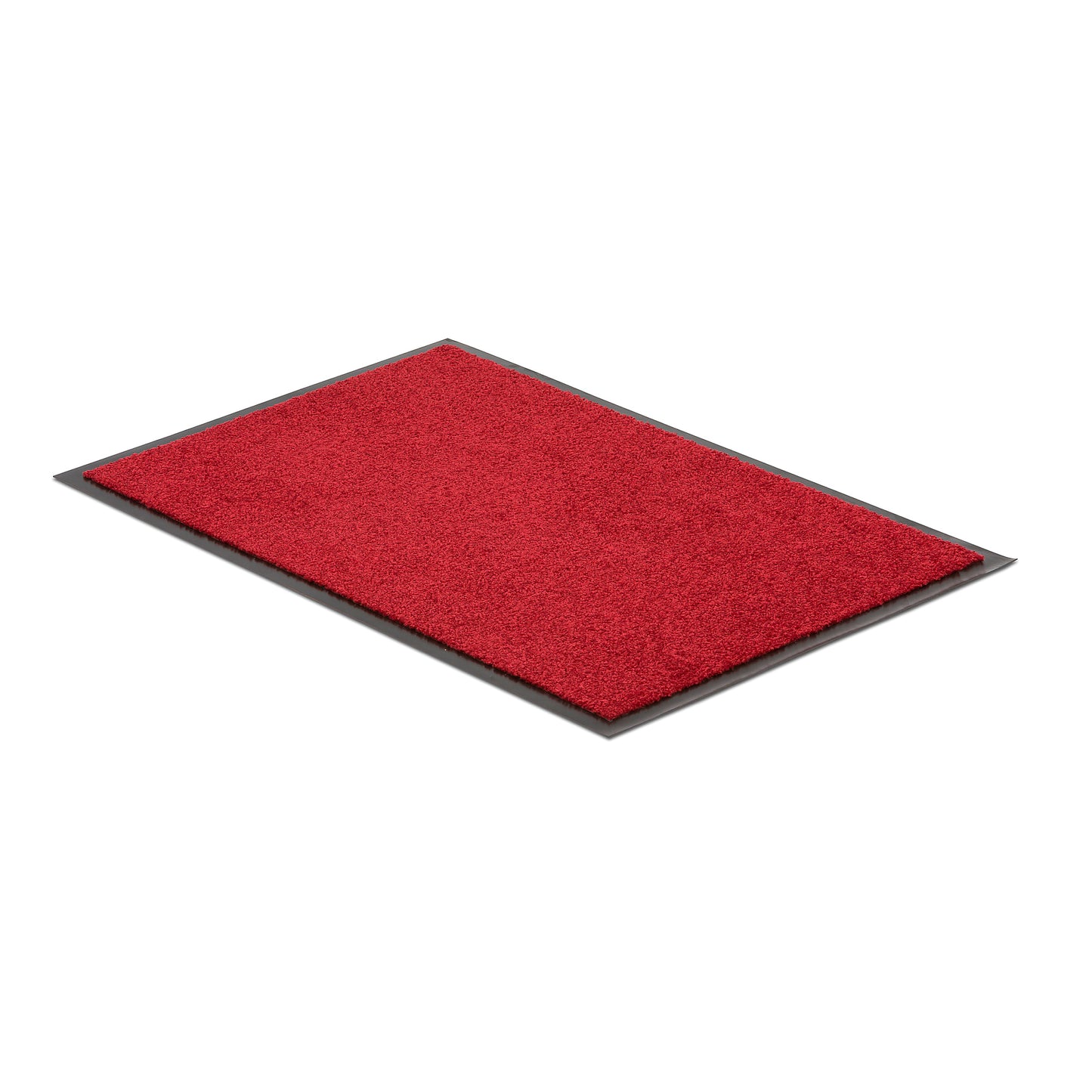Entrématte PURE, L900 B600 mm, rød fra AJ Produkter