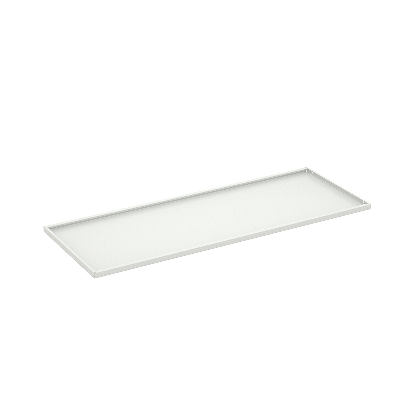 Hylle til STYLE/SAFE, L965 B365 mm, hvit fra AJ Produkter