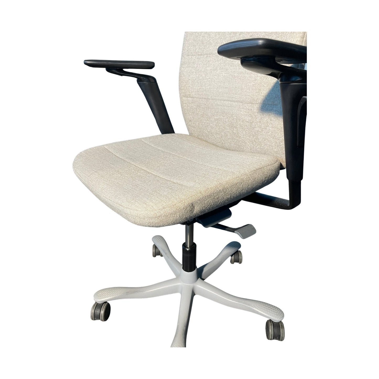 Kinnarps Capella kontorstol, grå base