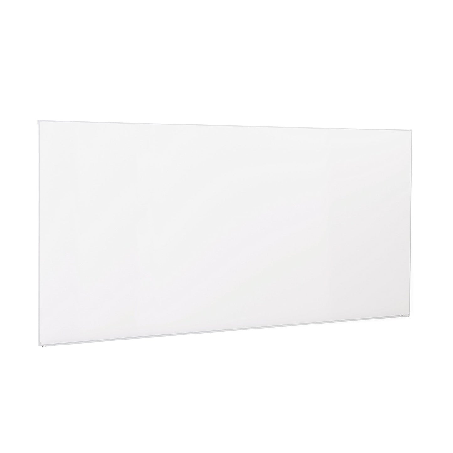 Whiteboard DORIS, magnetisk, H1200 B2500 mm