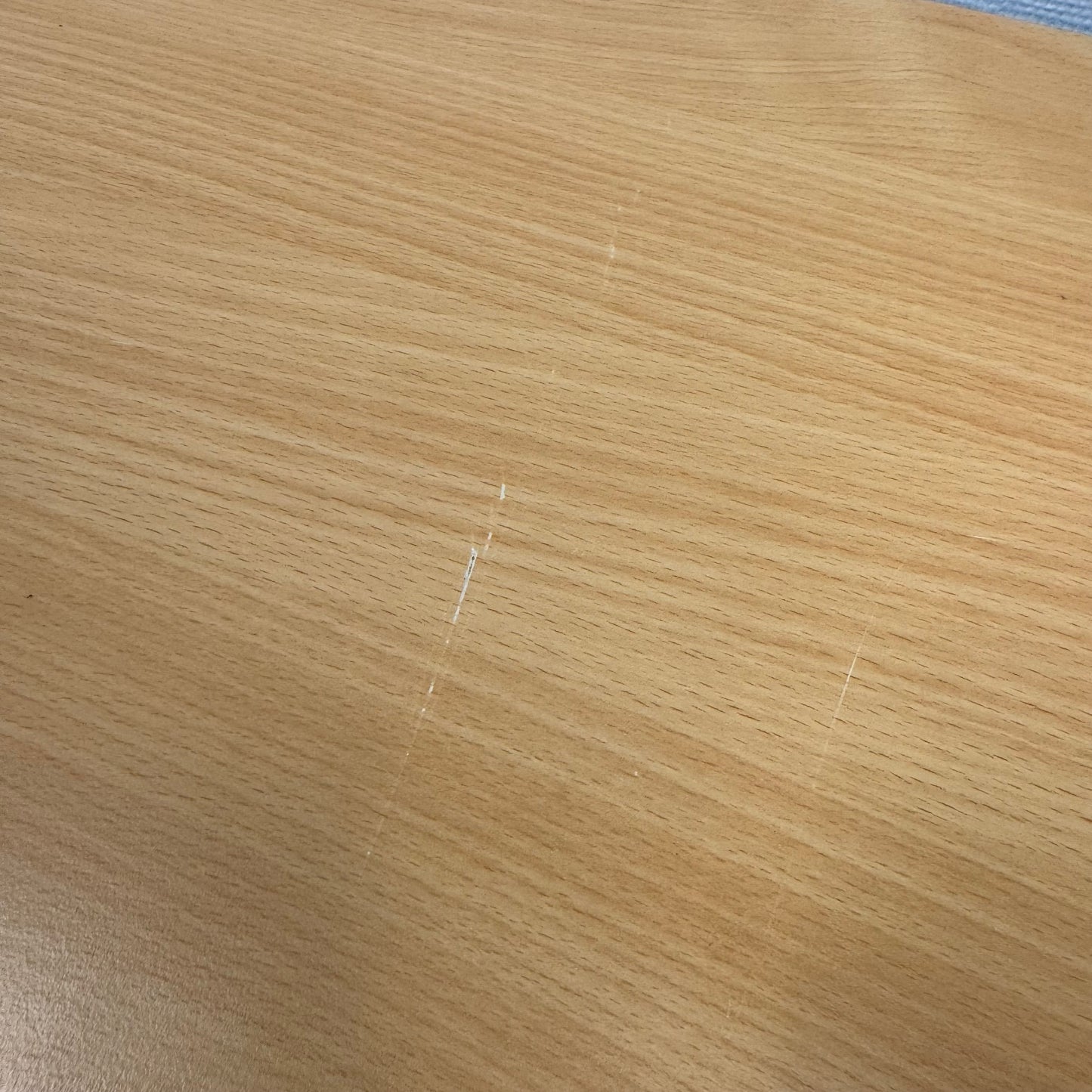 Trefarget klappbord, 120cm