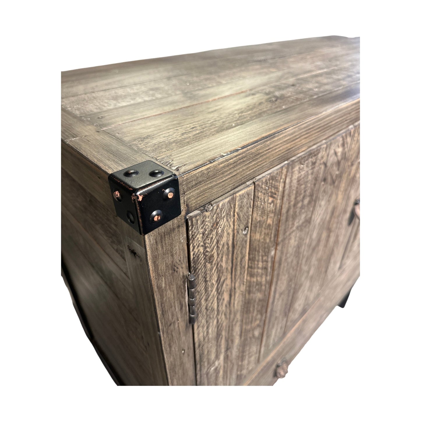 Utstillingsmodell | Woodenforge skjenk fra A-Møbler