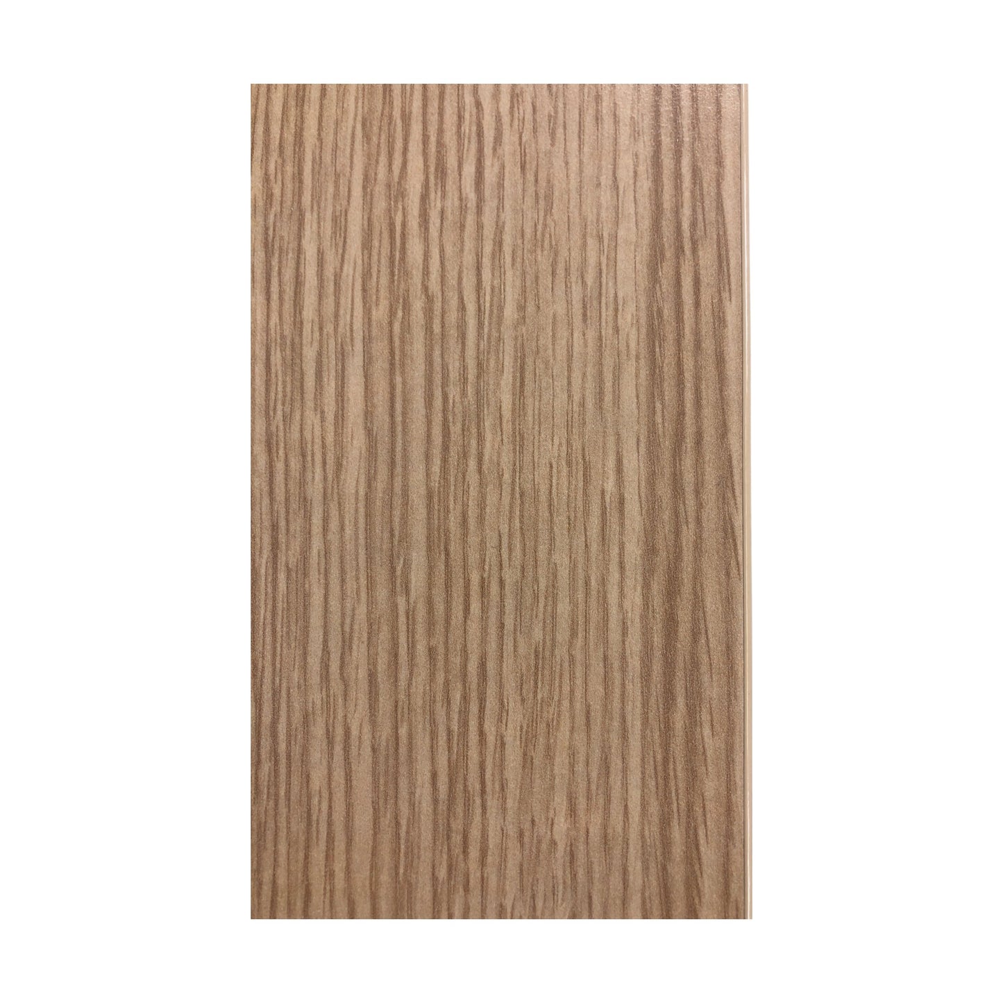 Møtebord i tre med sort ramme, 118x79cm