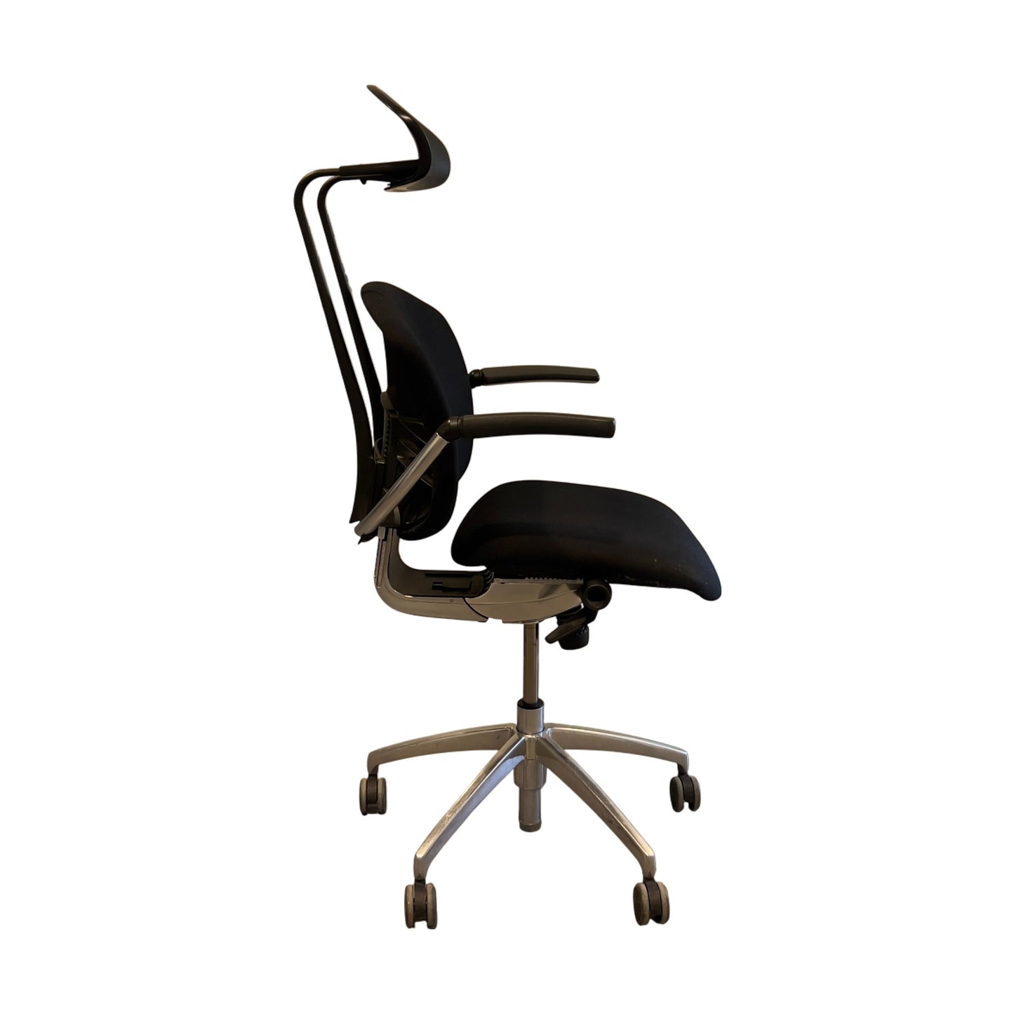 Kontorstol Savo MAXICON, svart