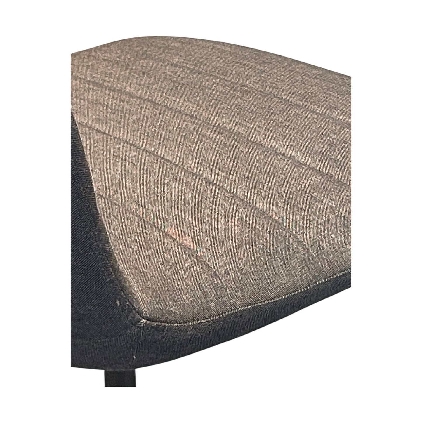 EFG Donati møteromsstol, grå, høydejusterbar