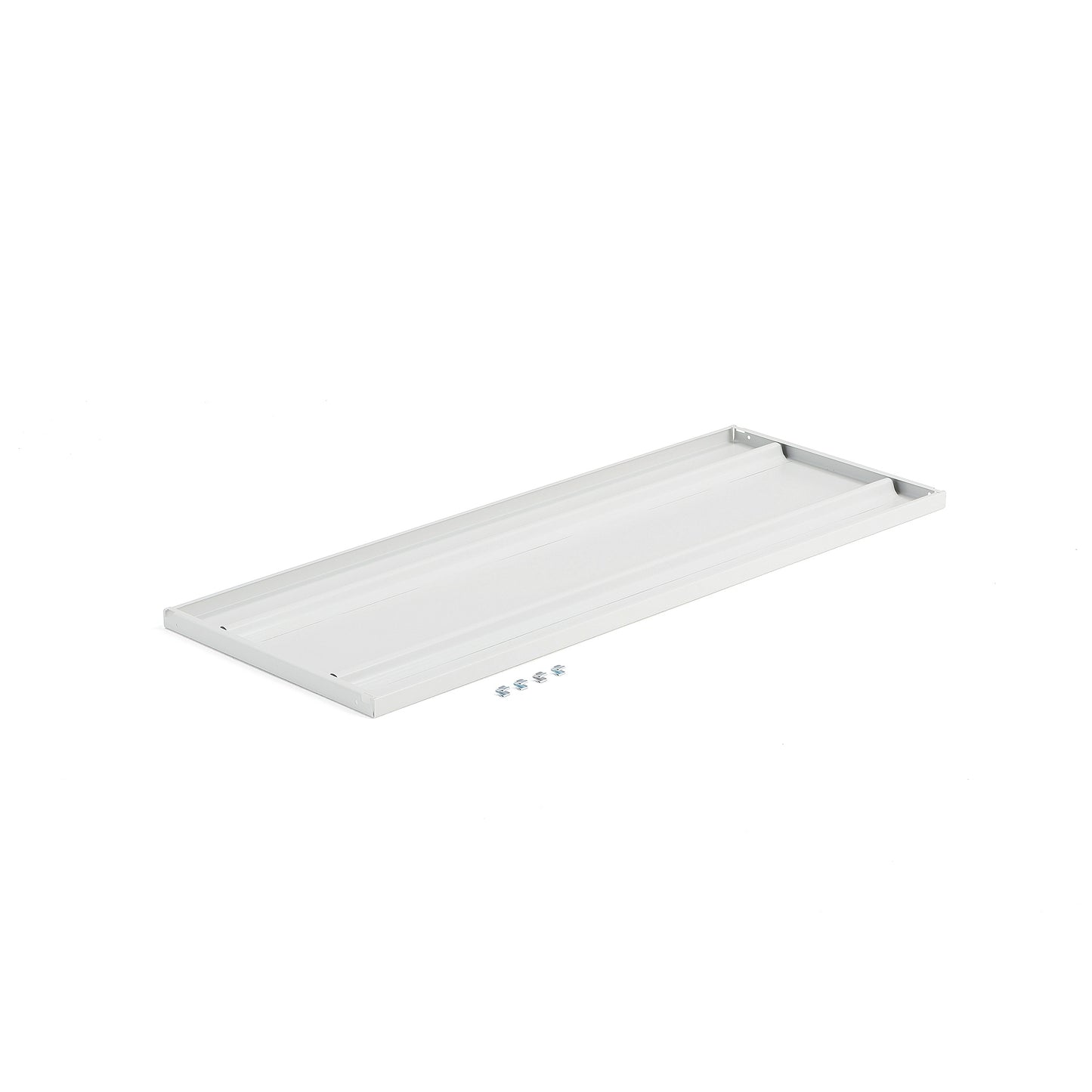 Hylle MIX, B1300 D500 mm, 150 kg fra AJ Produkter