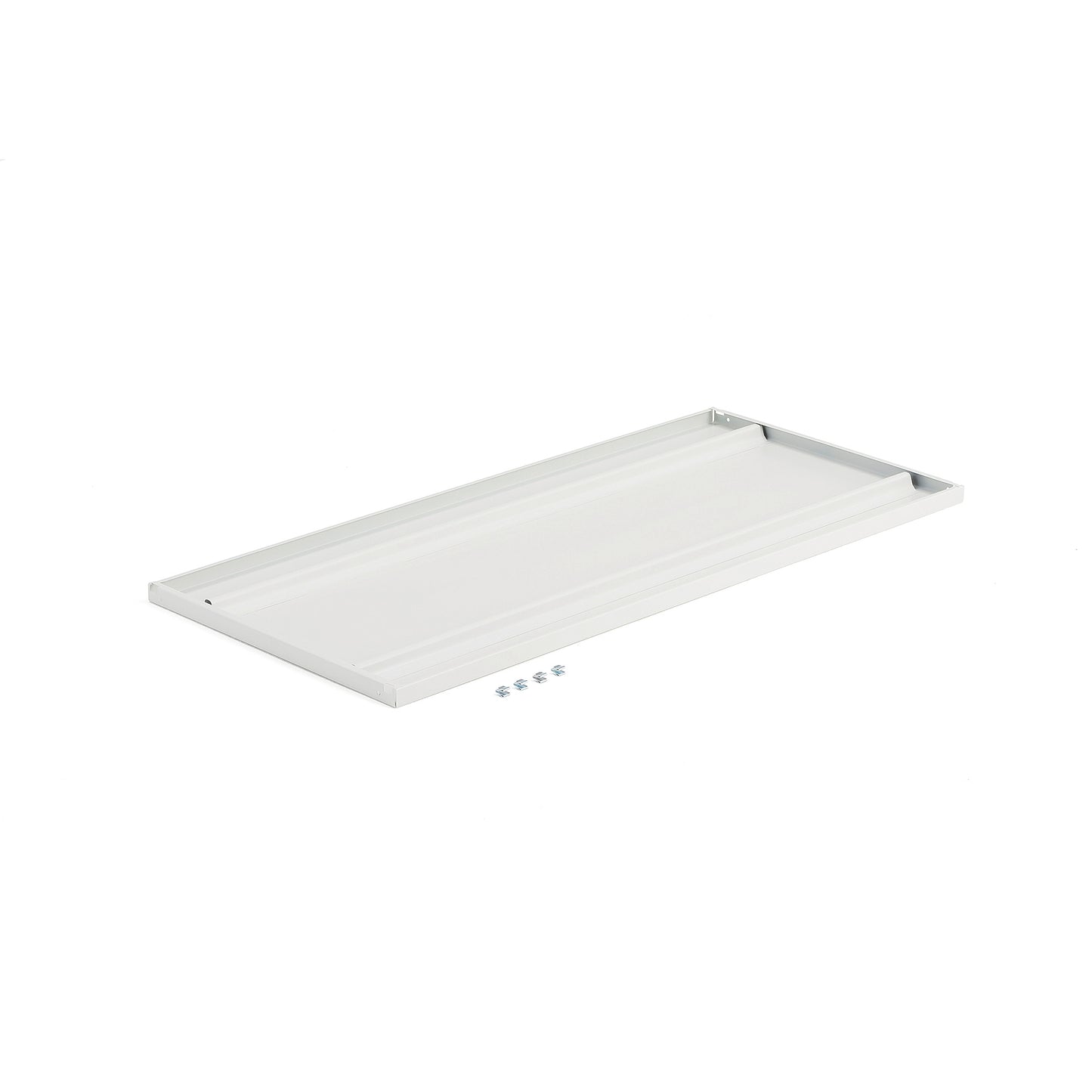 Hylle MIX, B1300 D600 mm, 150 kg fra AJ Produkter