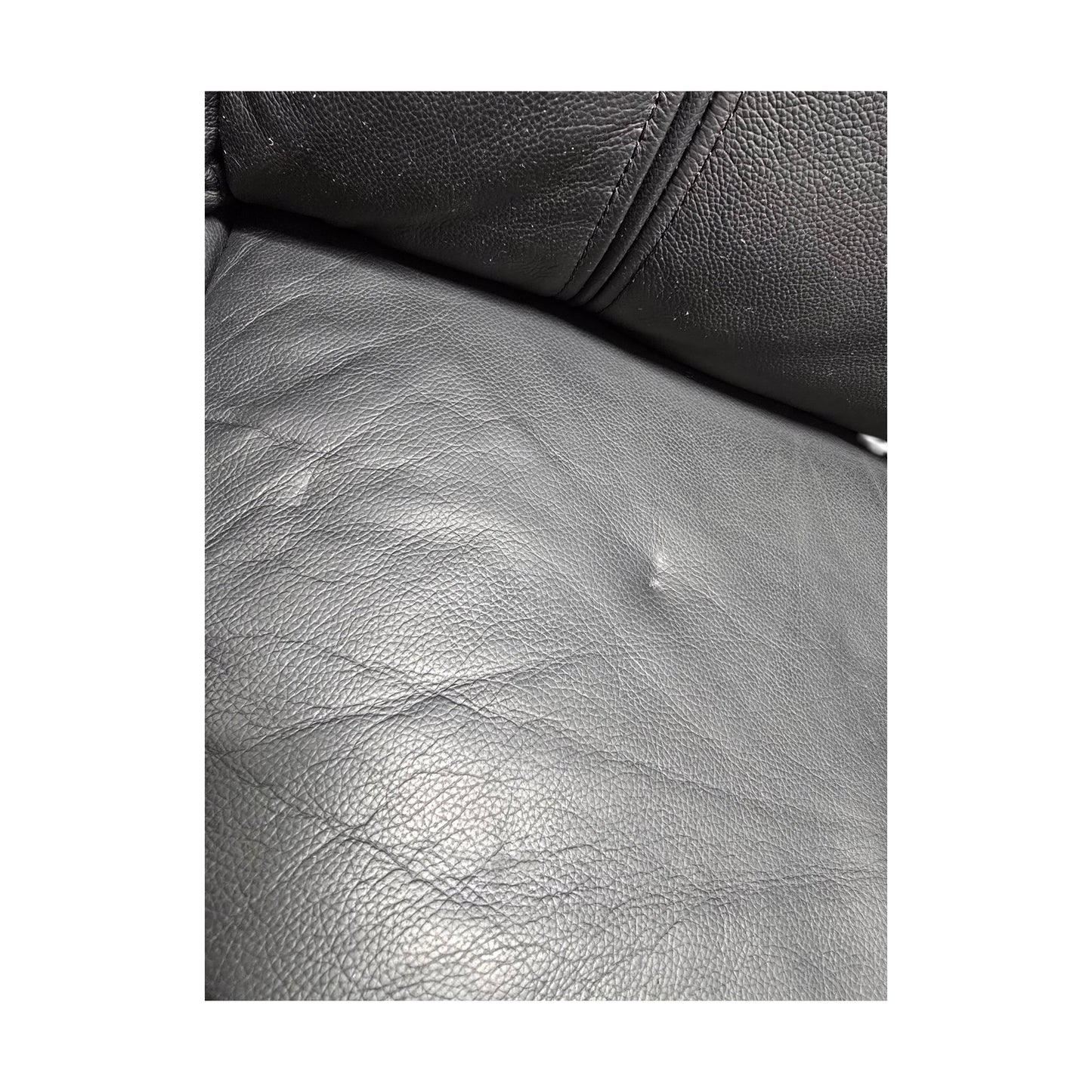 Mayfield 3-seter sofa fra A-Møbler m/recliner