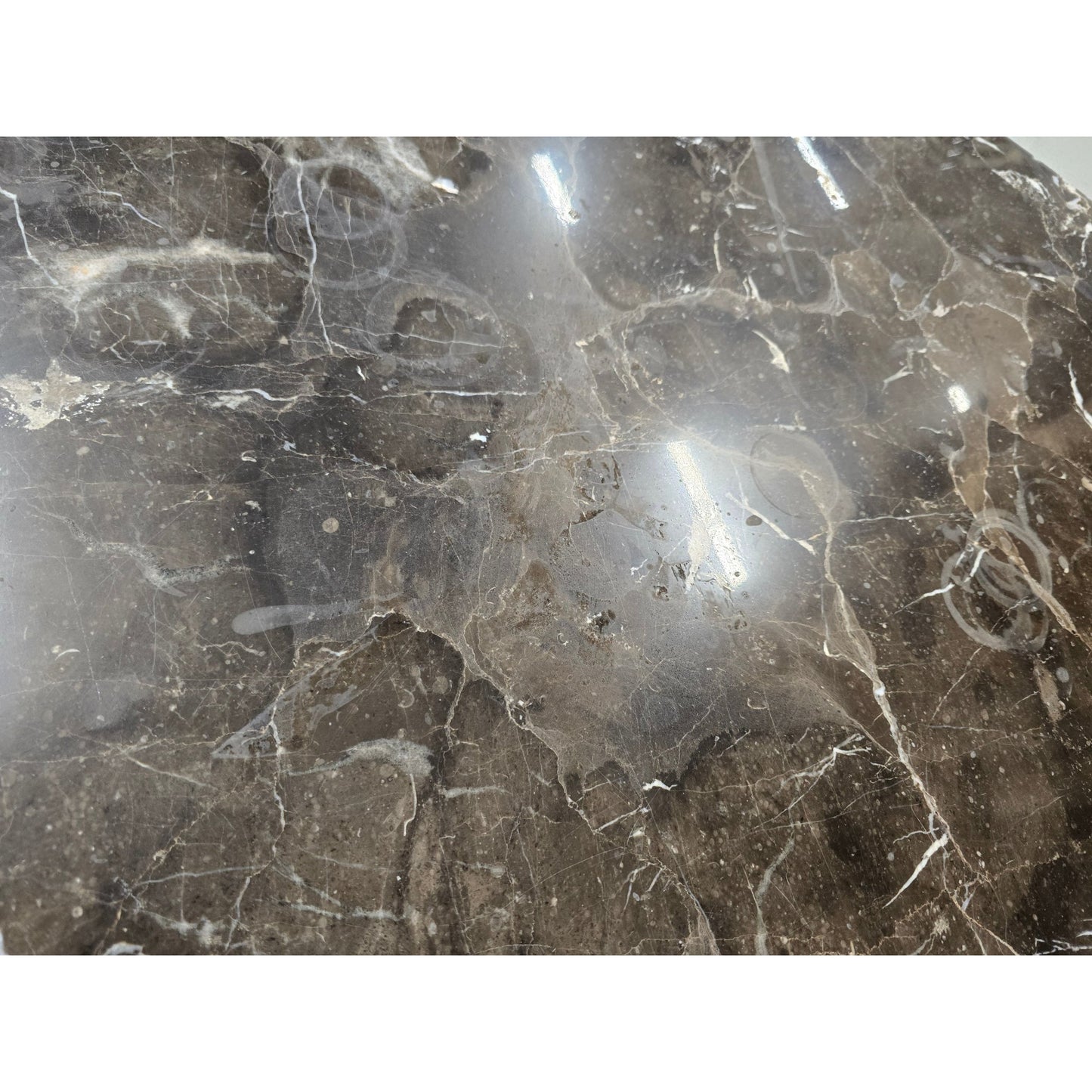 Earth spisebord fra A-Møbler, Ø120cm