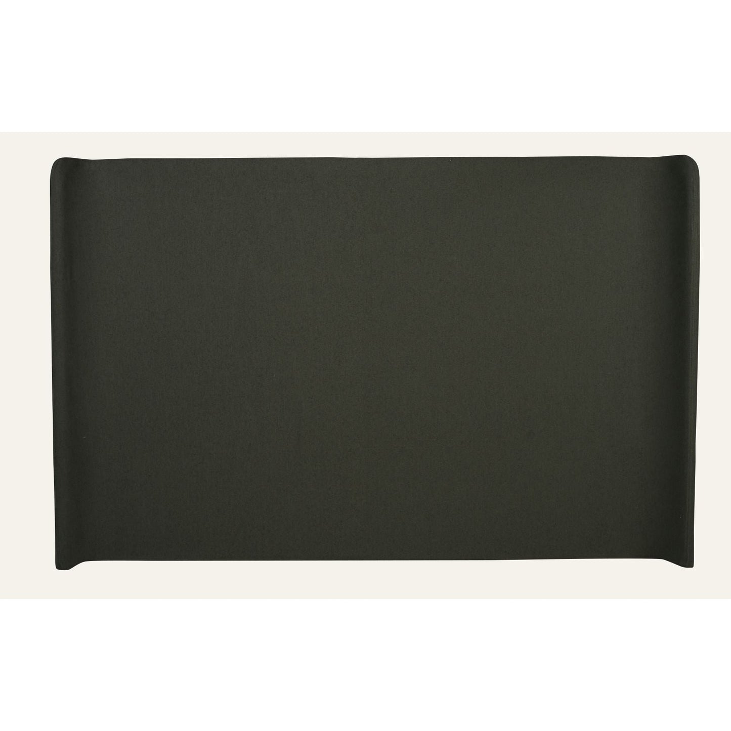 Plus Sengegavl olivengrønn - 150 cm fra Kid