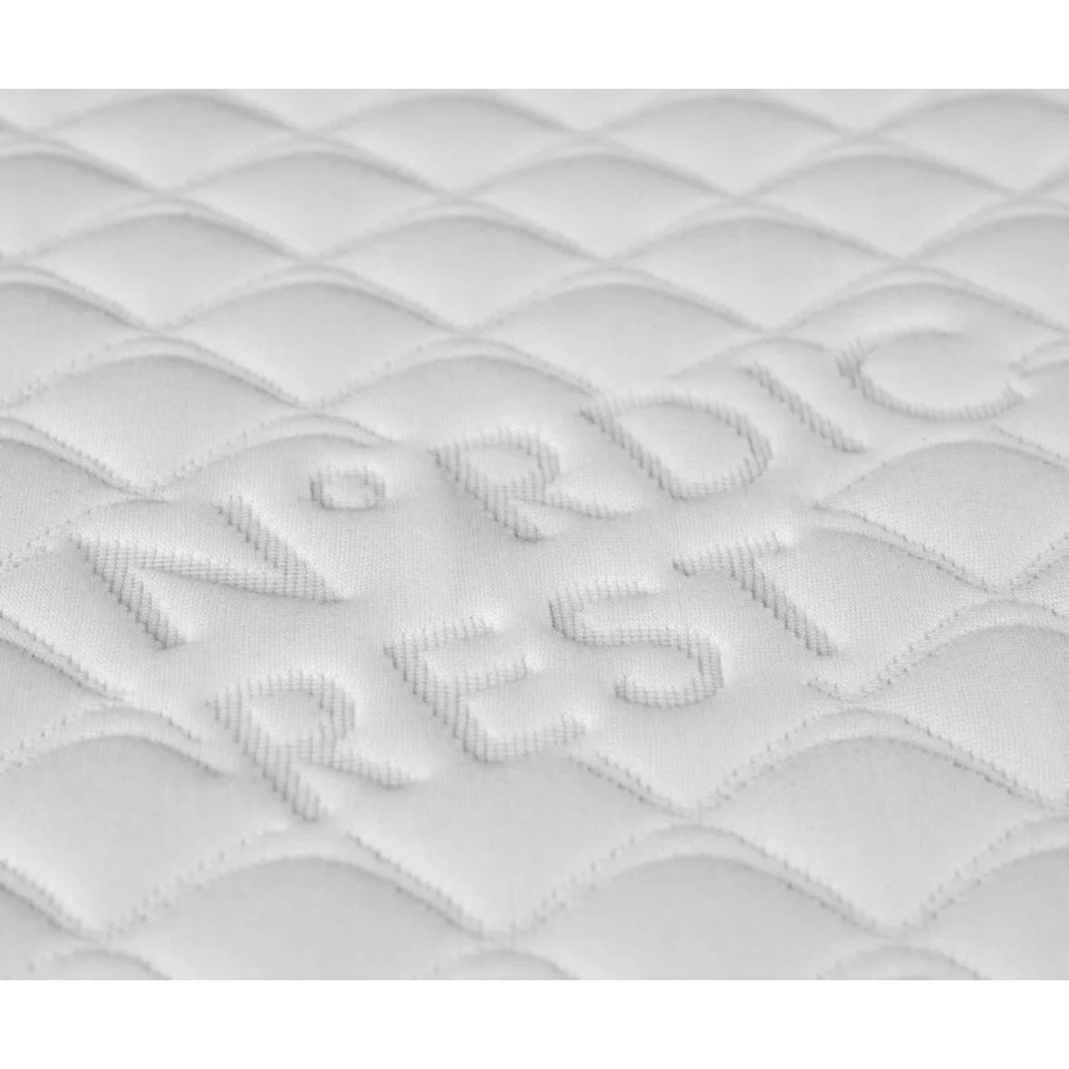 Comfort, Nordic rest, Madrass hvit - 180x200 cm