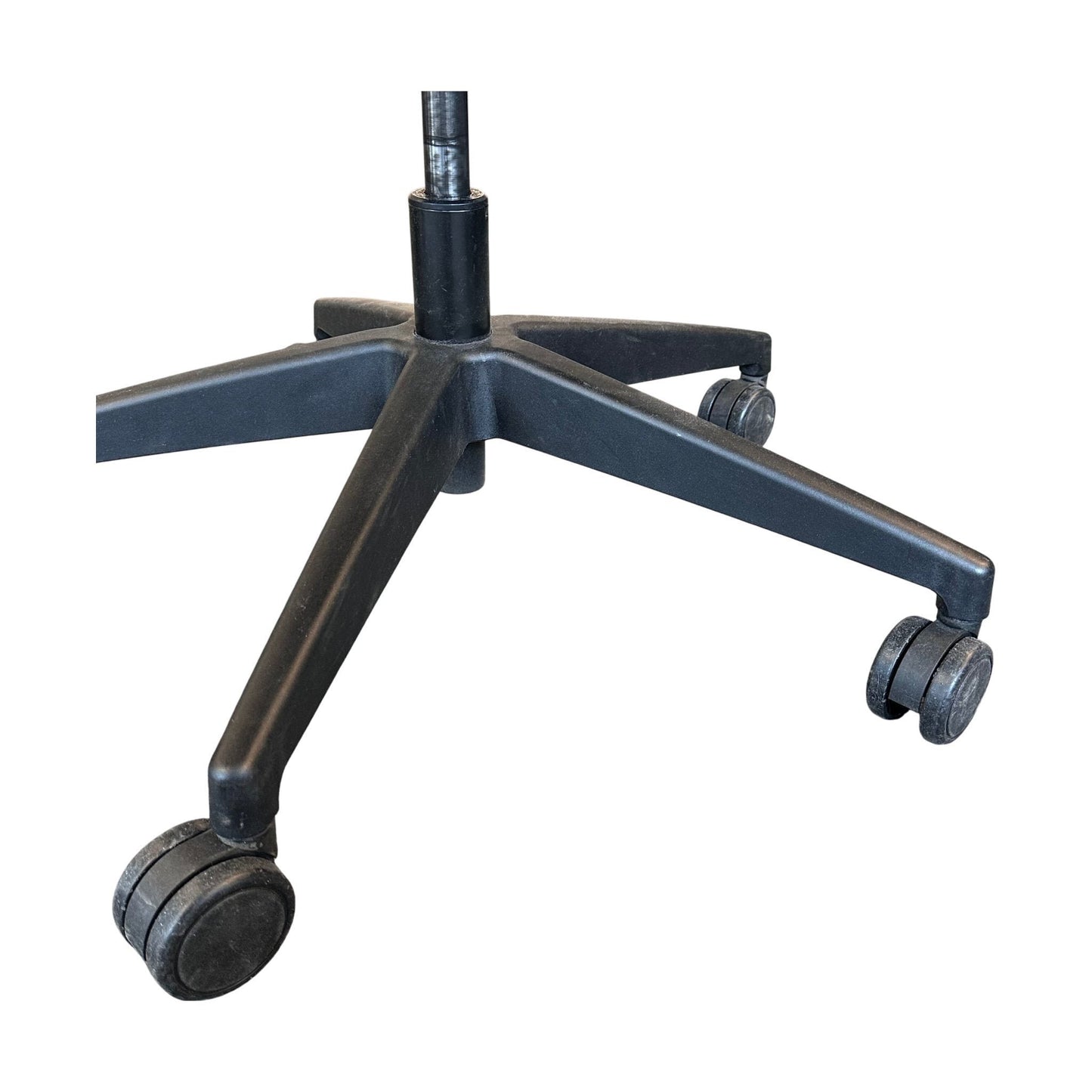 Kontorstol fra Interstuhl, svart