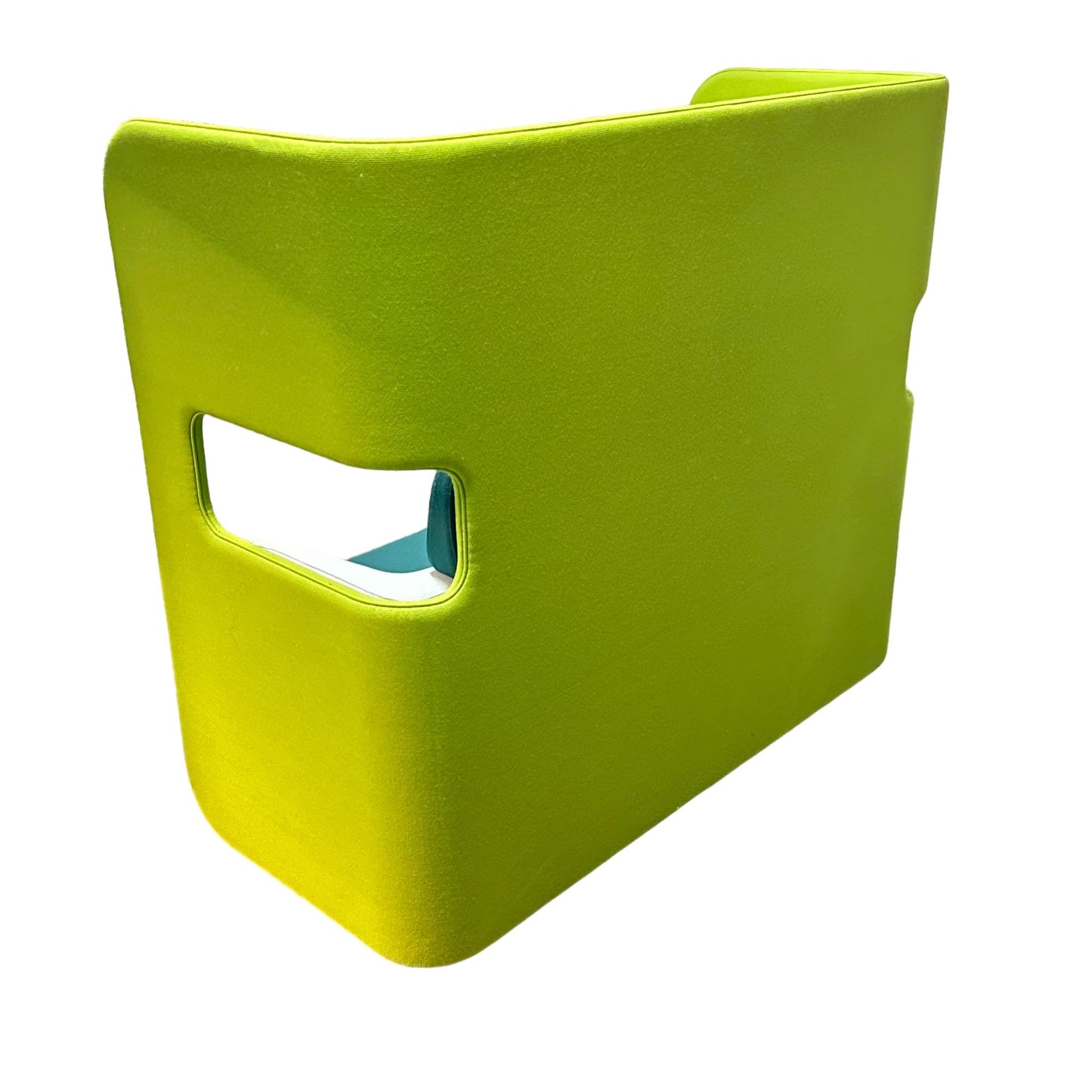 Martela Loungesofa i lys grønn