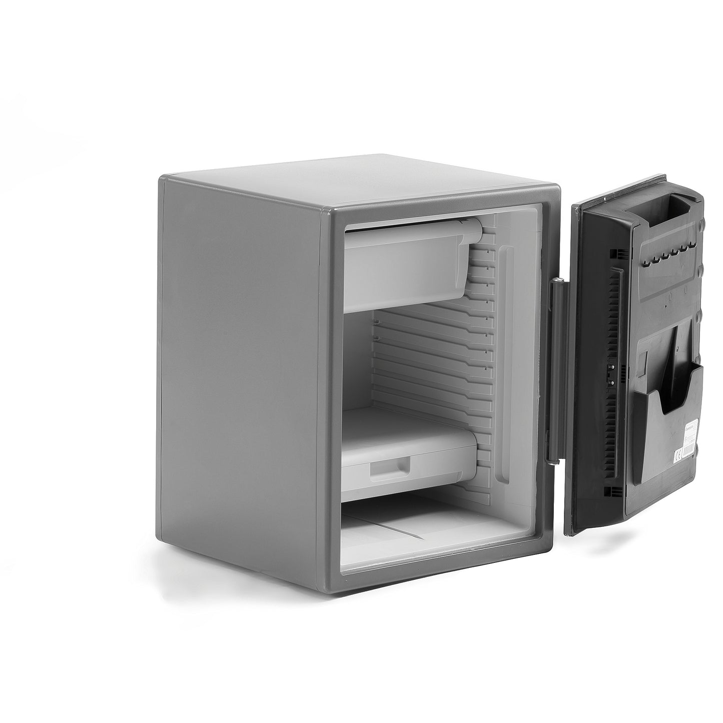 Datamediaskap GIGA, 120 minutter brannbeskyttelse, H603 B472 D491 mm