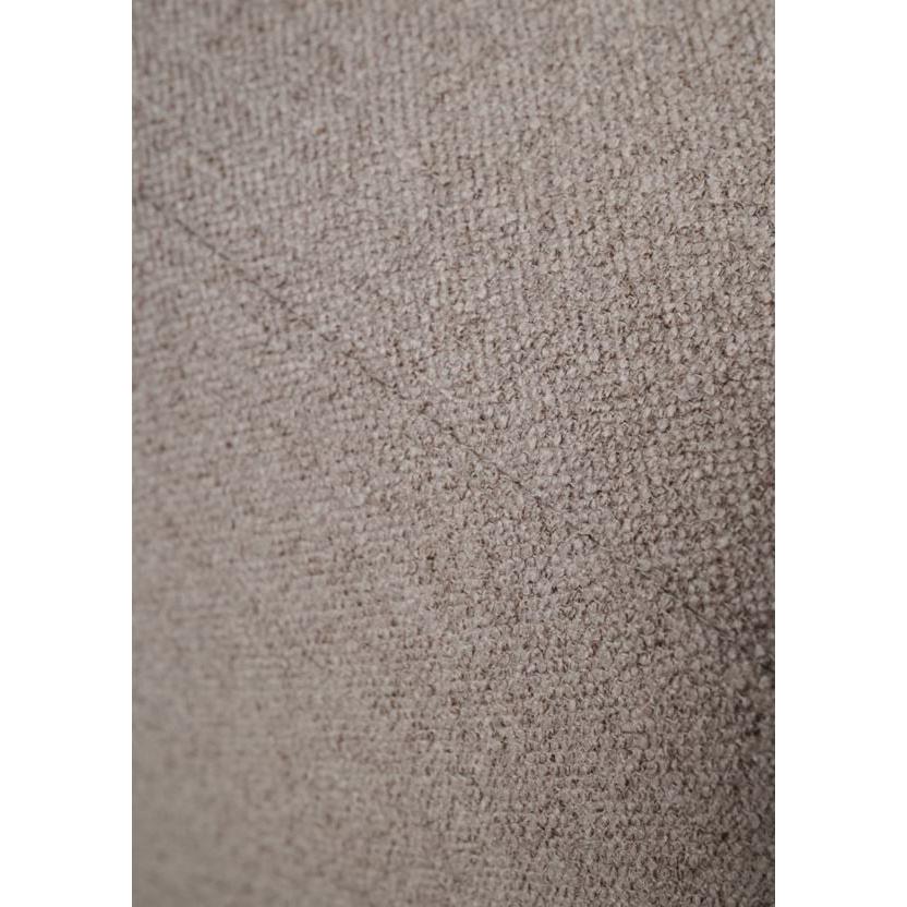 Juno, Forms & Objects, Modulsofa sjeselong venstre beige - 114x154x73 cm