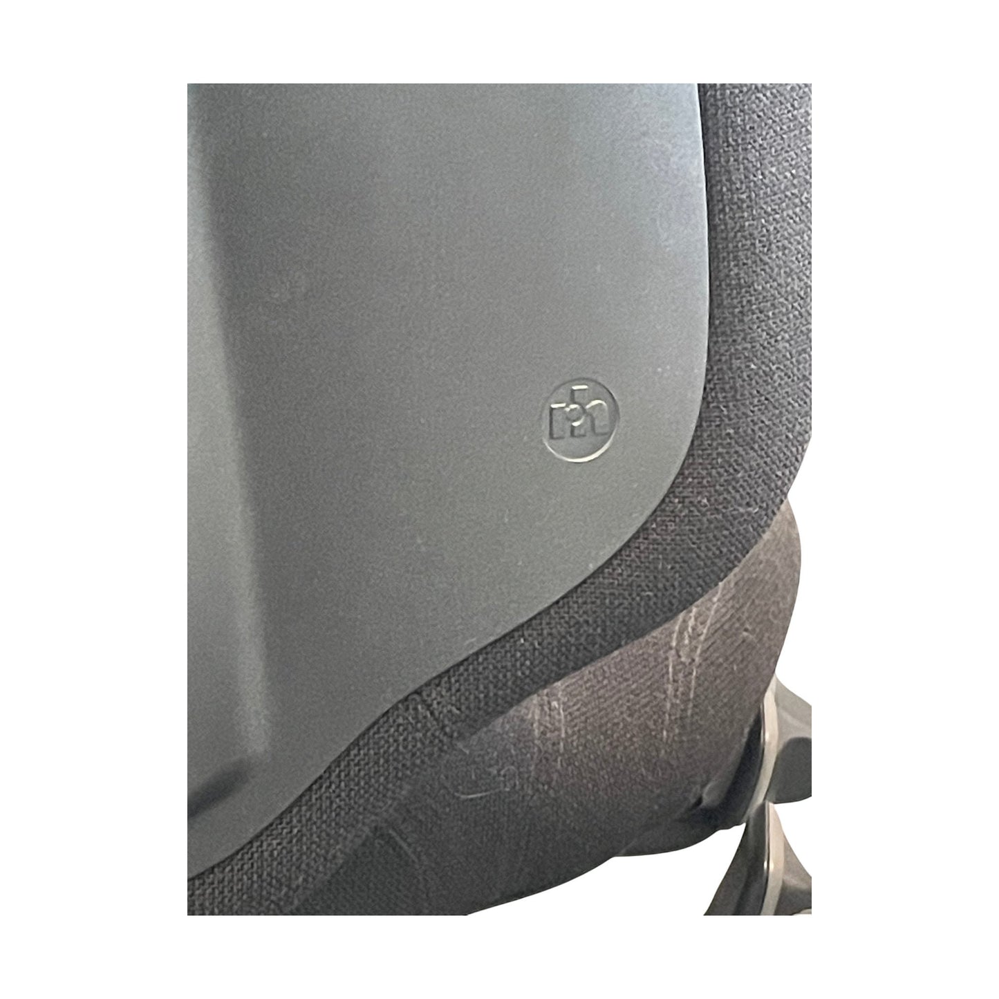 Mereo kontorstol RH Logic, svart