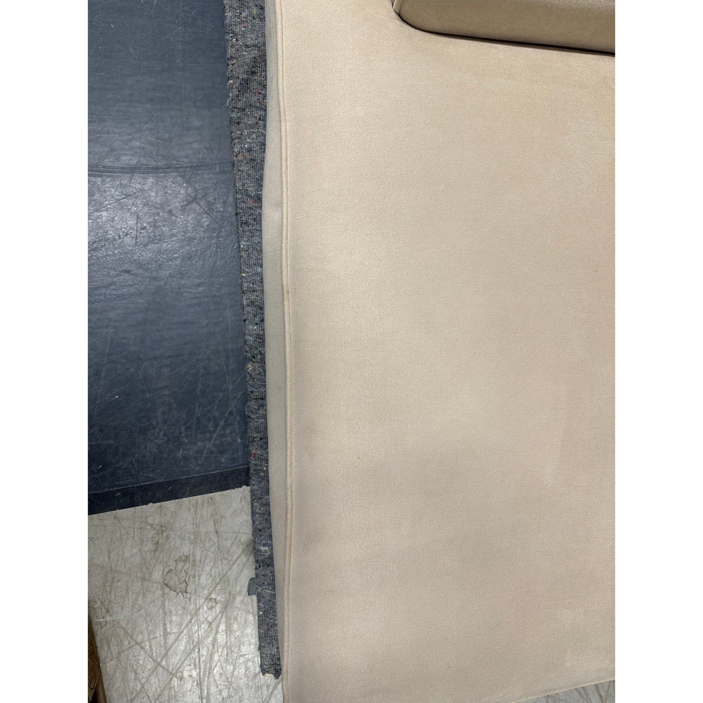 Leonora 3-seter sofa fra SOFACOMPANY, beige