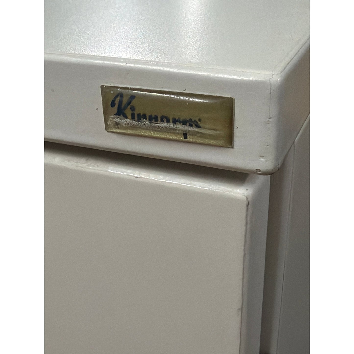 Skap fra Kinnarps, E-Serie, hvit