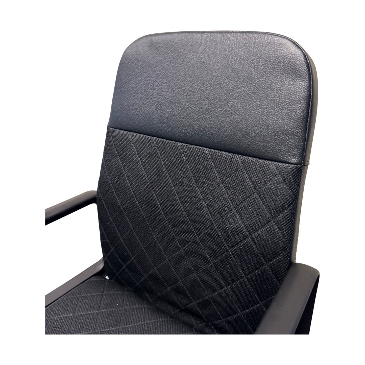 Kontorstol IKEA Renberget, svart