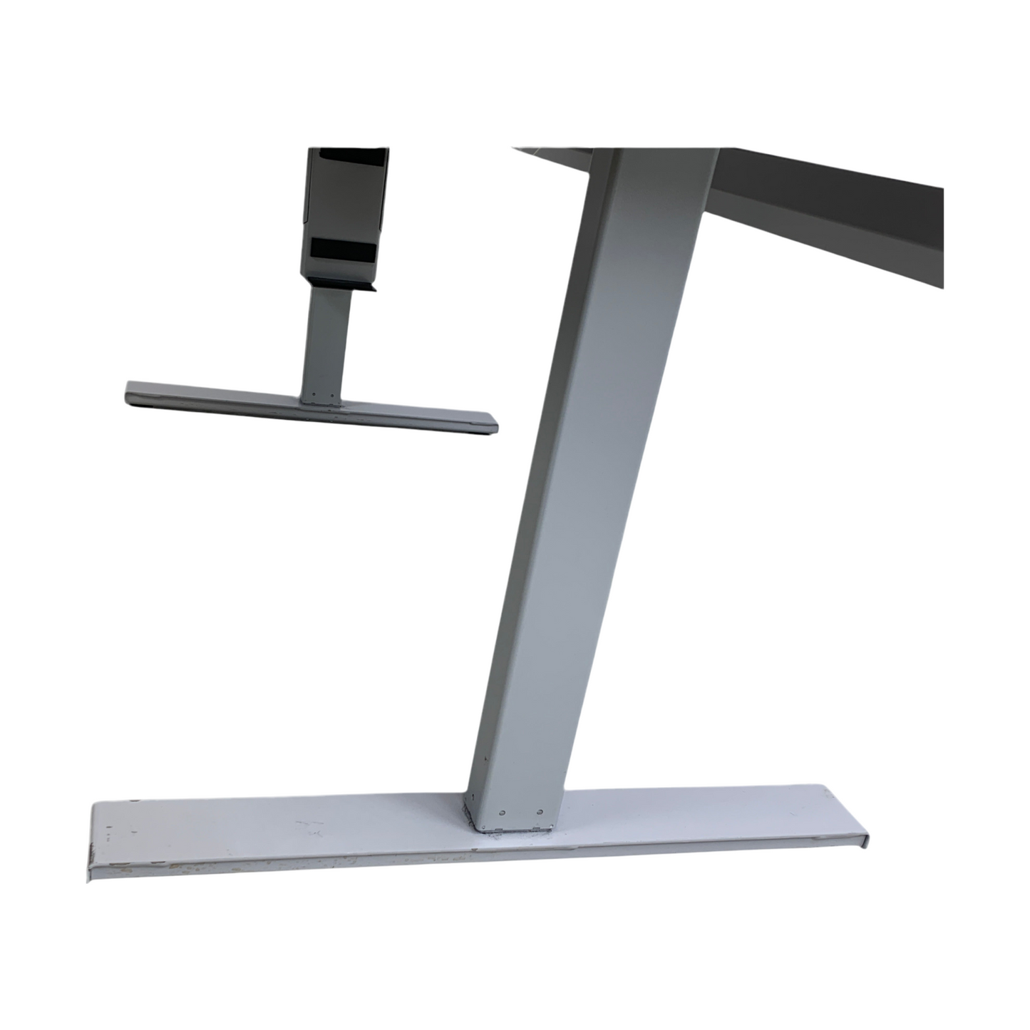 Elektrisk hev/senk skrivebord, 160x80cm