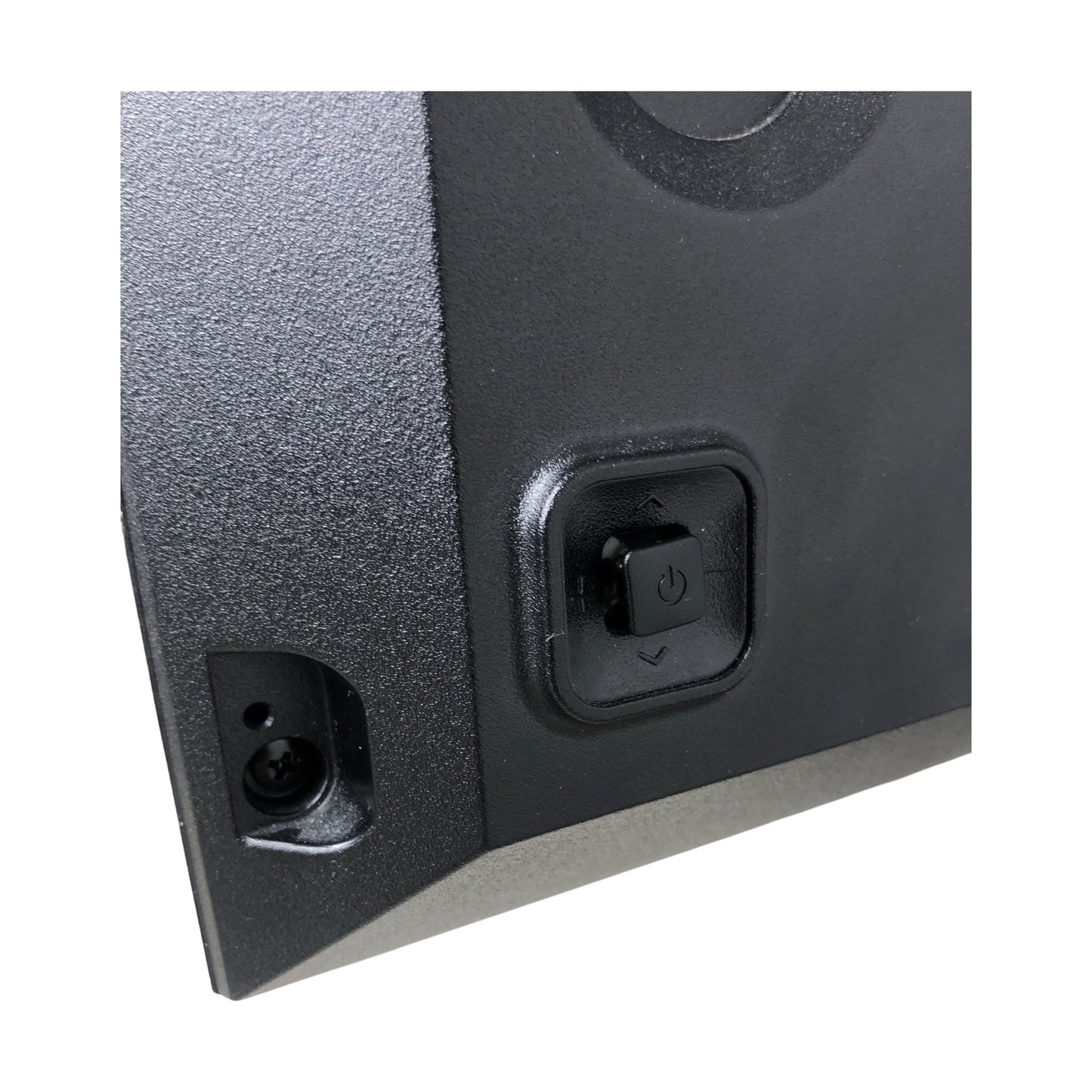 Samsung TV med stativ og hjul, LH55DBEPLGC