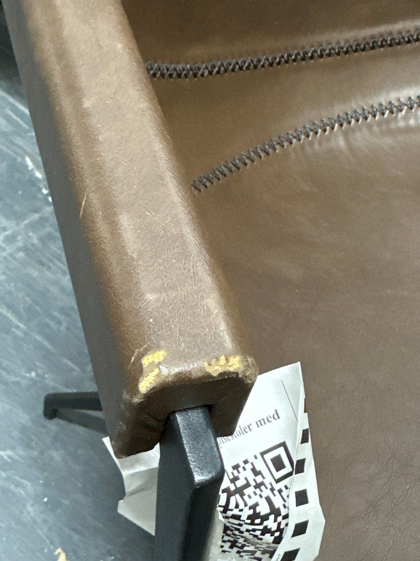 Isabel spisestoler med armlener