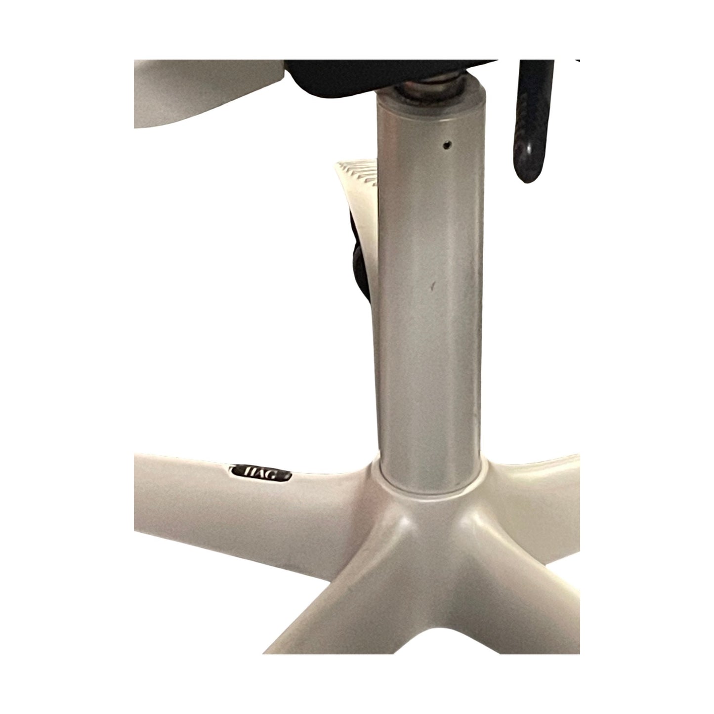 Kontorstol HÅG Capisco PULS, hvit