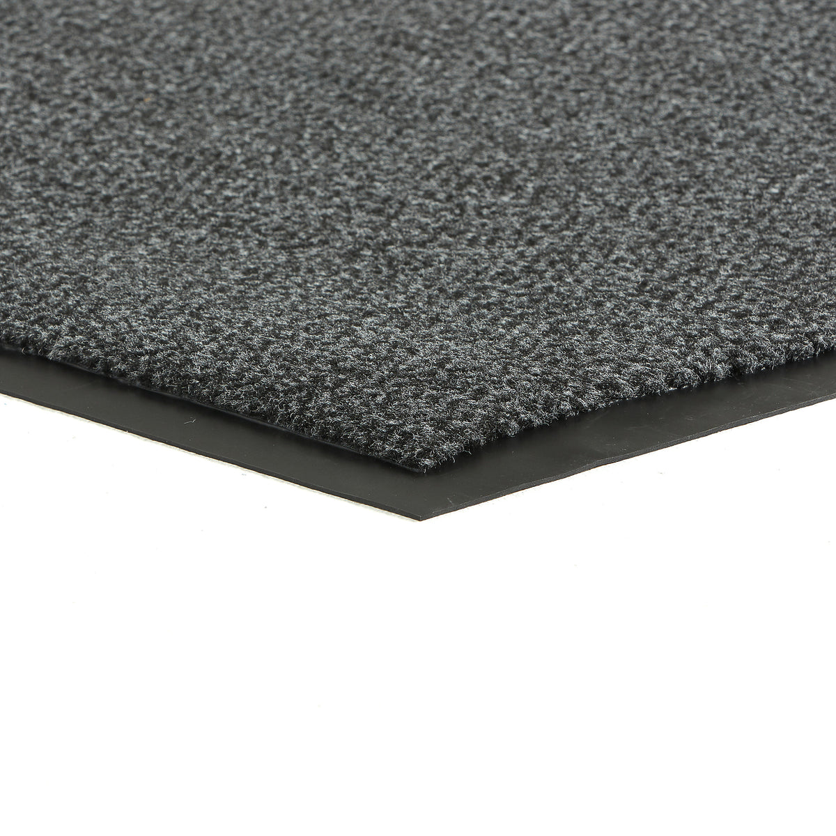 Entrématte TWO, 1500x900 mm, grå fra AJ Produkter