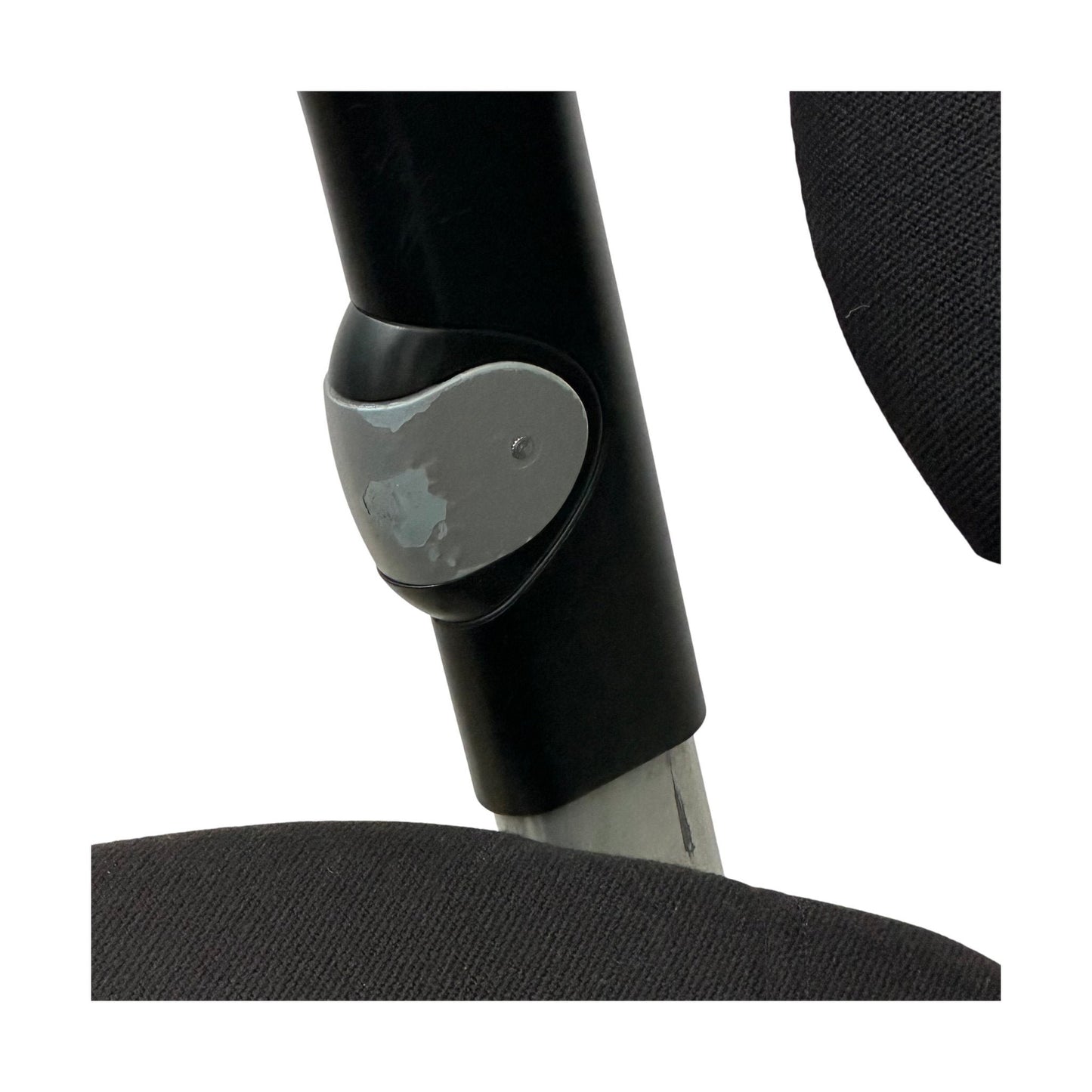 Kontorstol RH Logic 300, sort