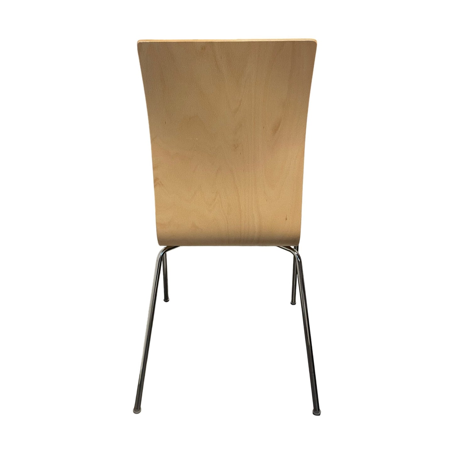 Bella konferansestol fra RBM, svart stoff