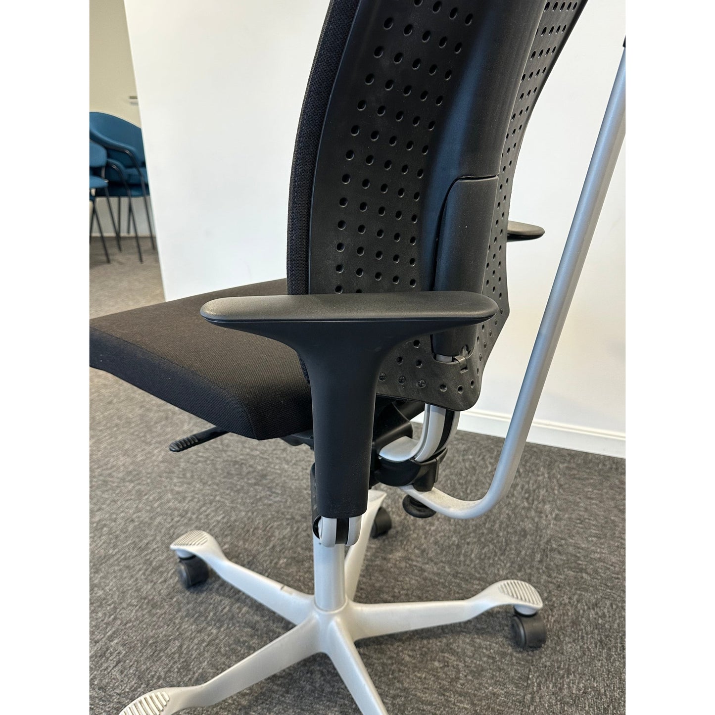 HÅG Creed 6005 kontorstol, sort