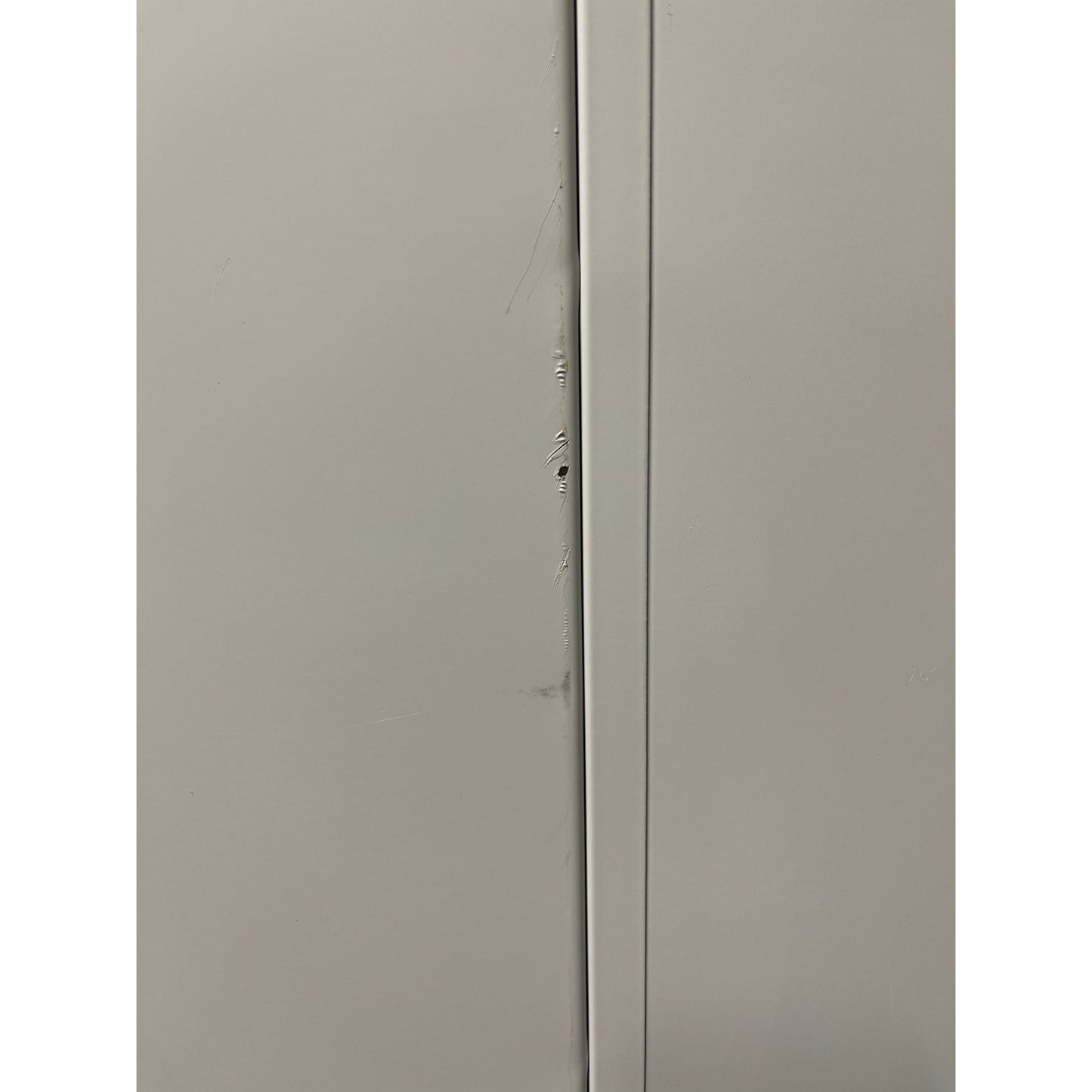 Garderobeskap CLASSIC, benkestativ, 2 seksjoner, H2120 B800 D550 mm, svart