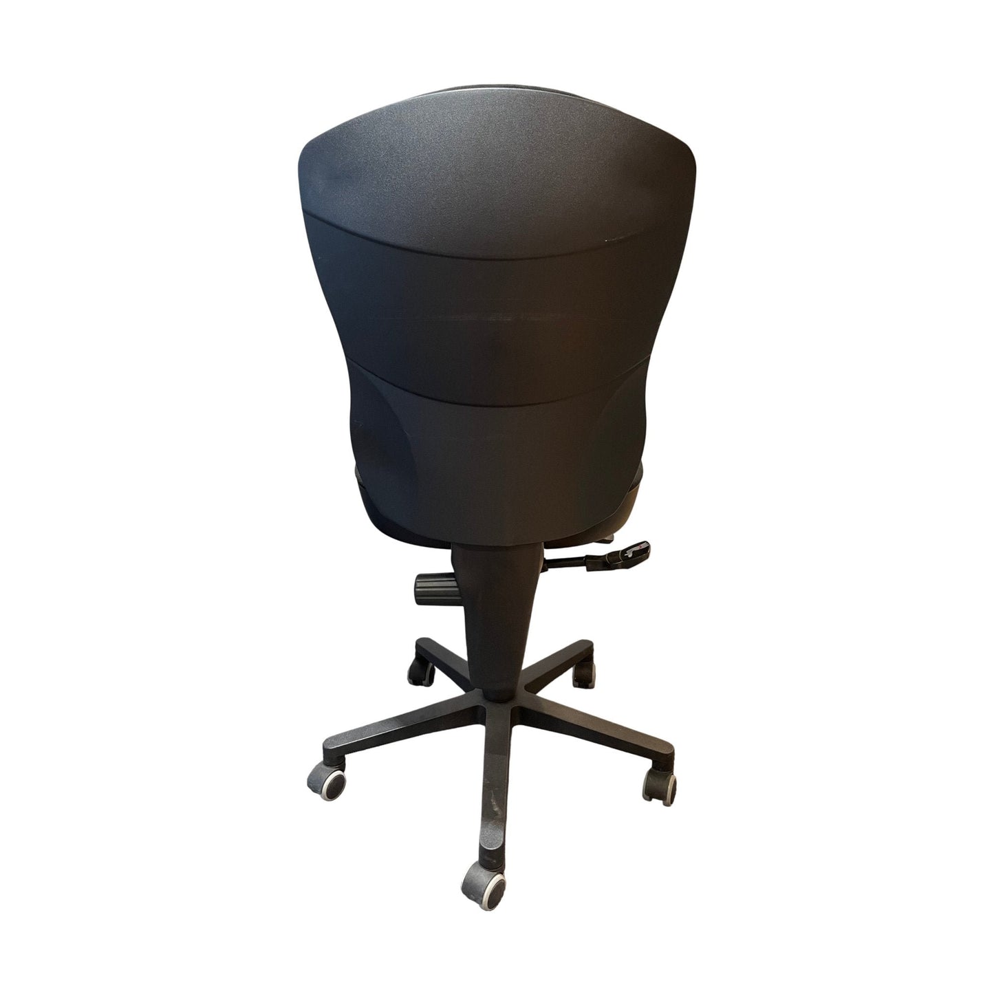 Kontorstol Point 80 fra Intertek, svart