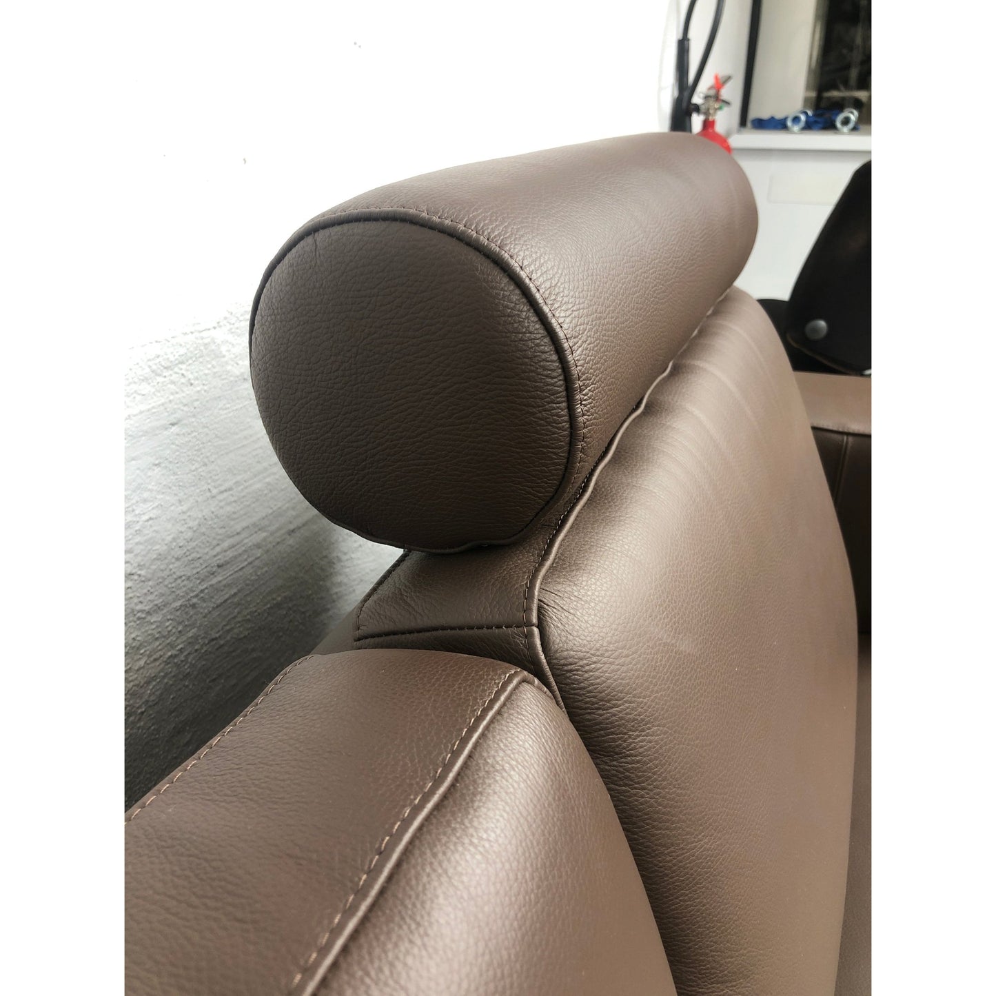 Solution sjeselong sofa fra A-Møbler