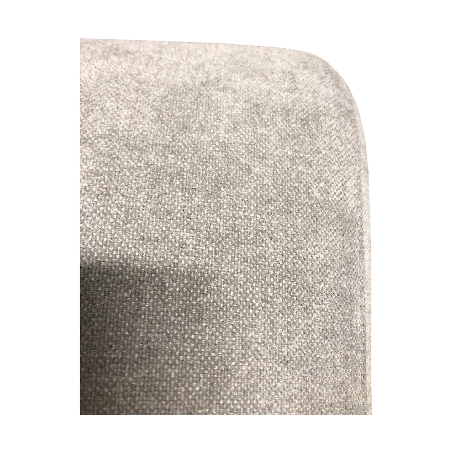 Bellus Olos sjeselongmodul fra A-Møbler, grå, høyre sjeselong